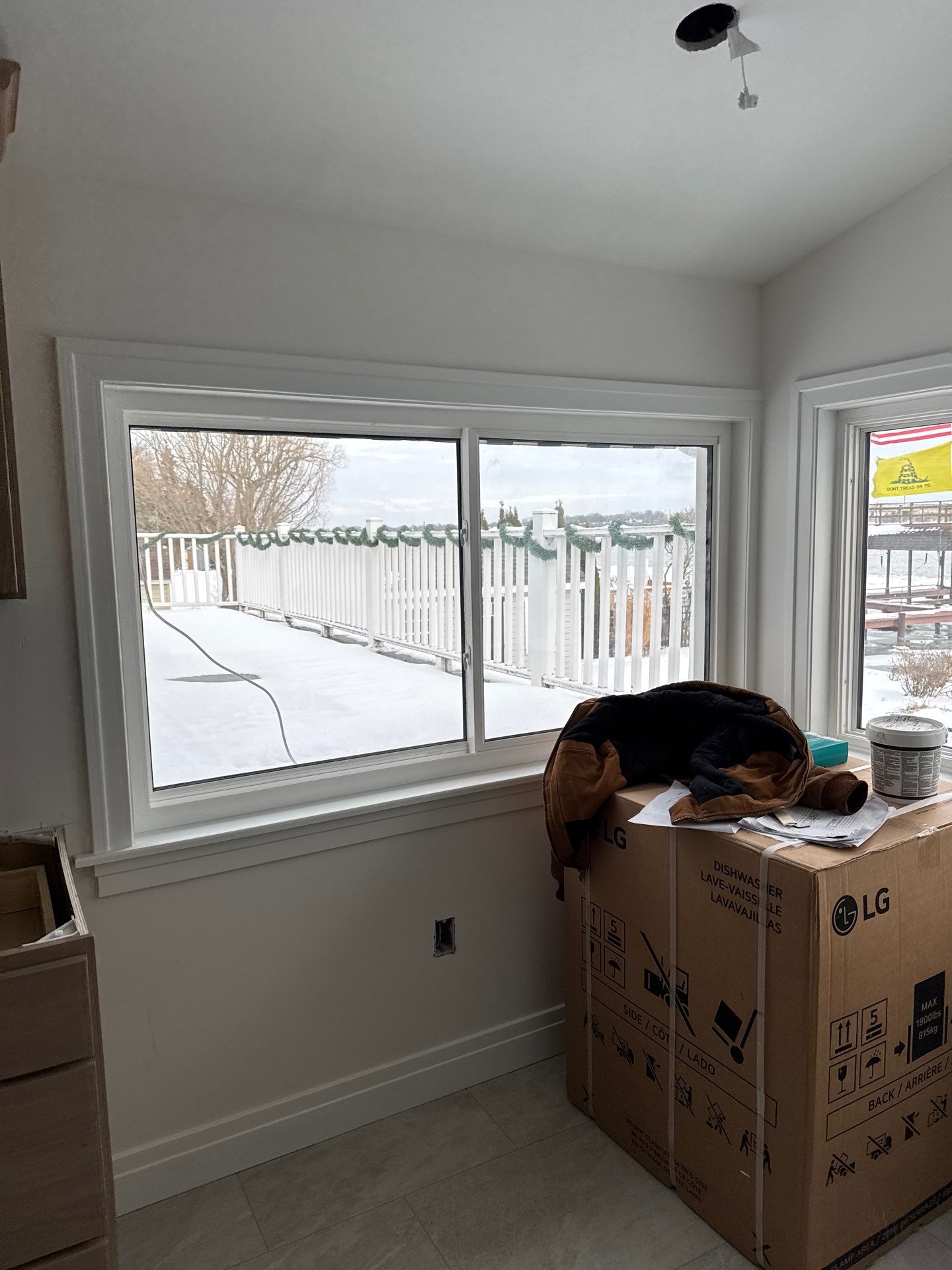 Kitchen Remodel by Ivy Lea Construction