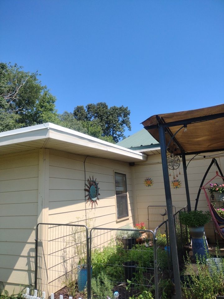 Residential Flat Roof Replacment: IB PVC by Hostetler Roofing