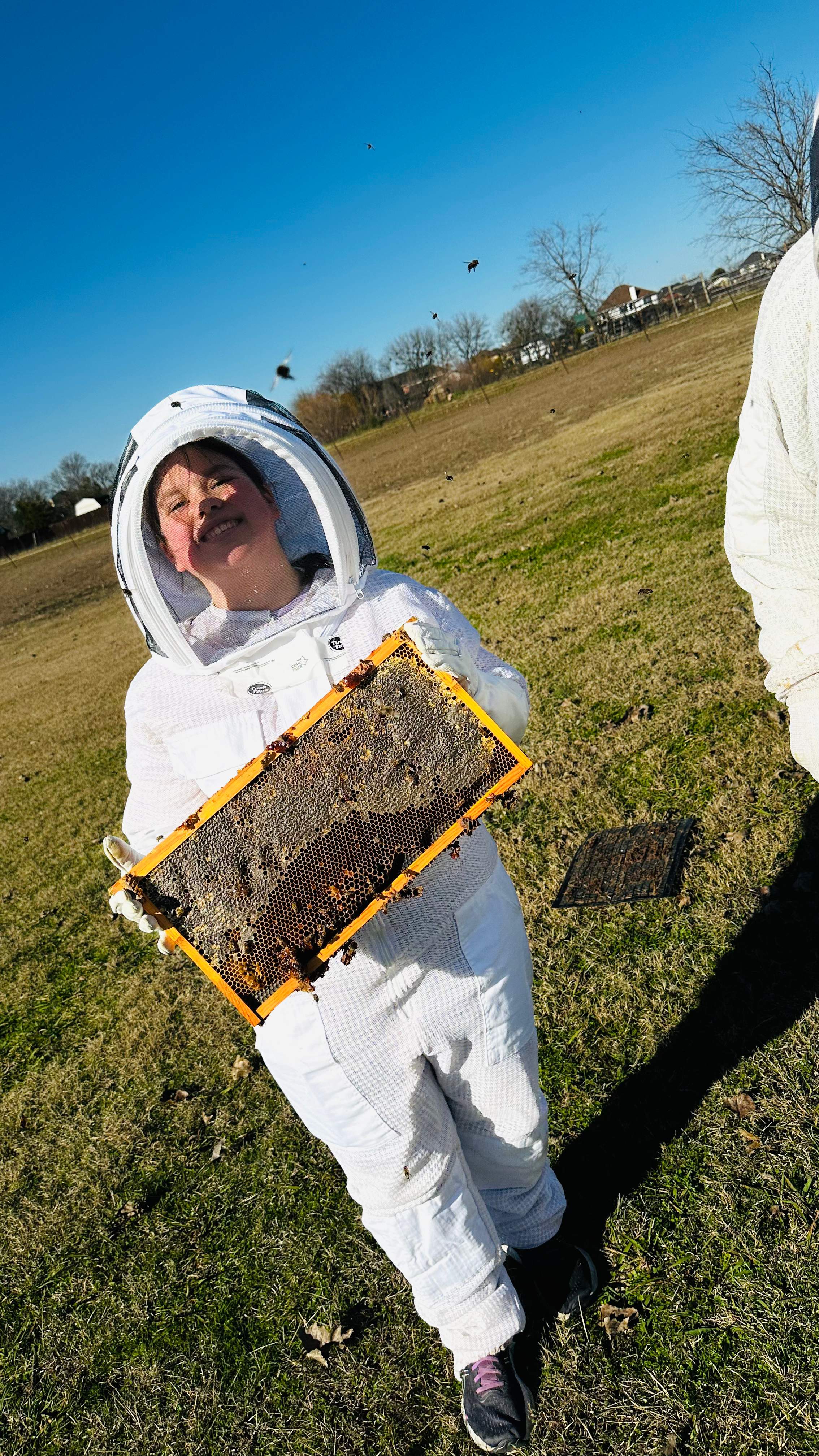 Rockwall Honey Bee Company HQ by Rockwall Honey Bee Company