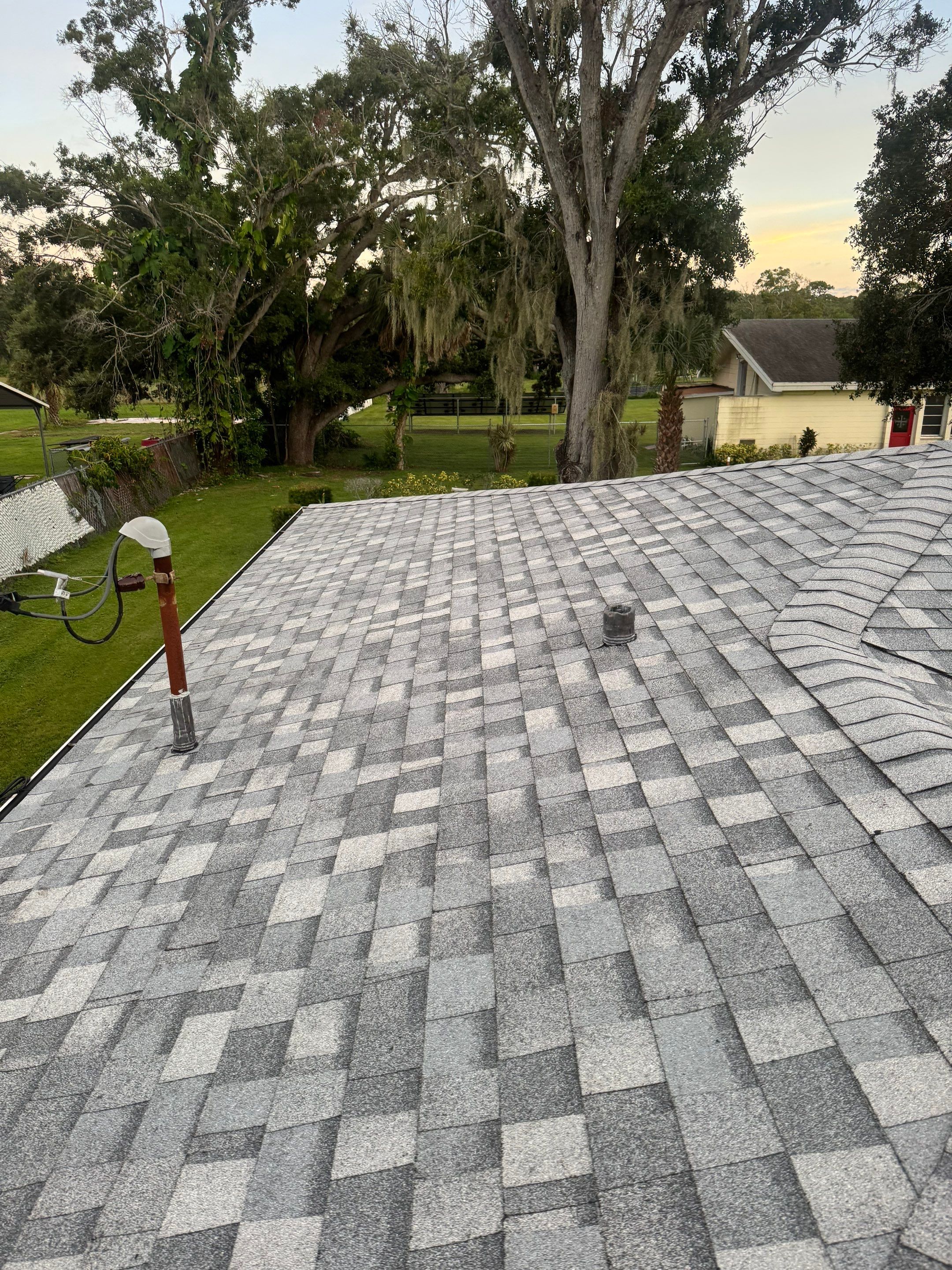 Project in St. Petersburg 33712 by Mitchell Roofing Company LLC 