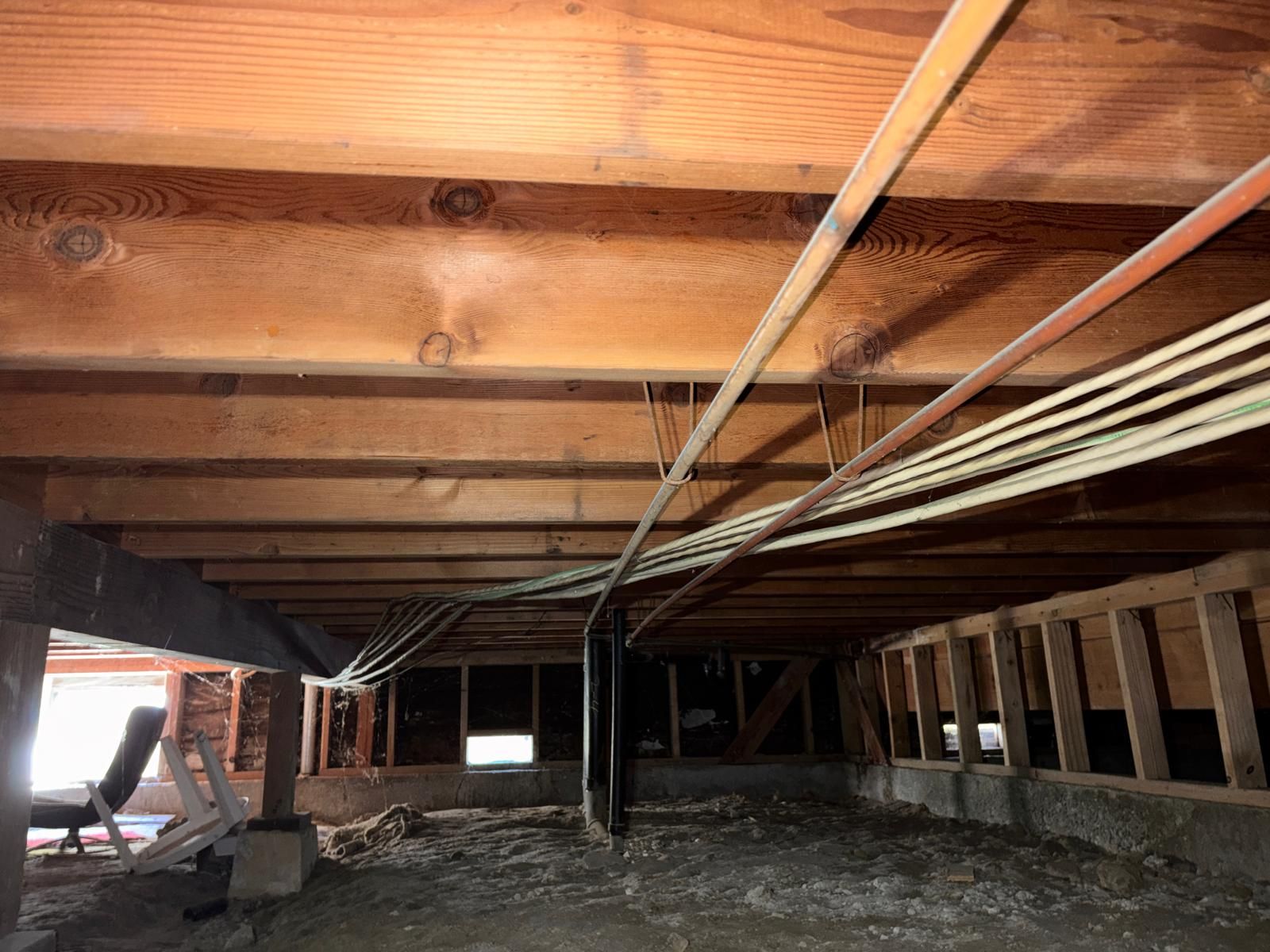 Project in Huntington Beach by Insulation Labs