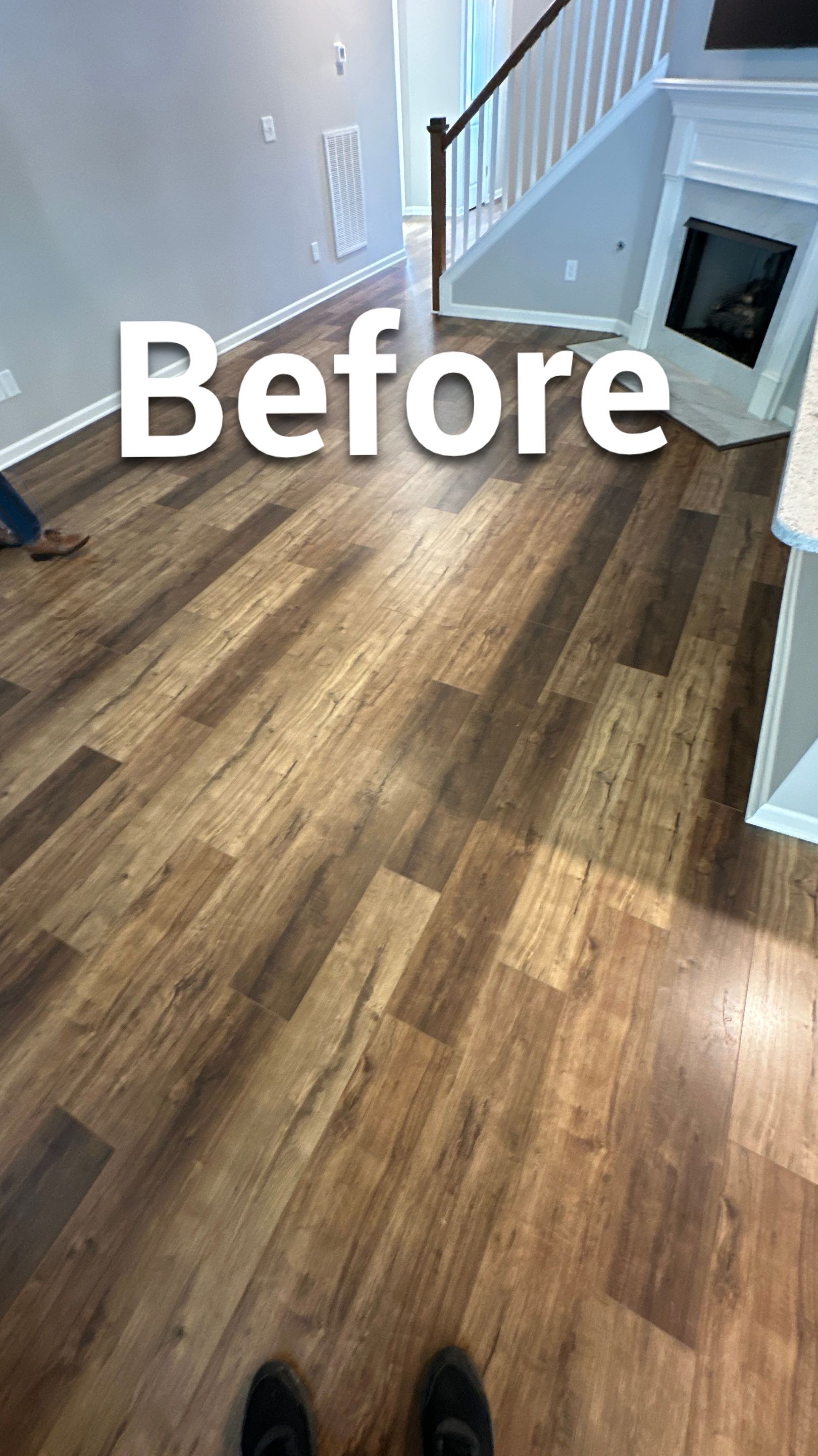 Interior Remodeling in Fairview by Music City Improvements