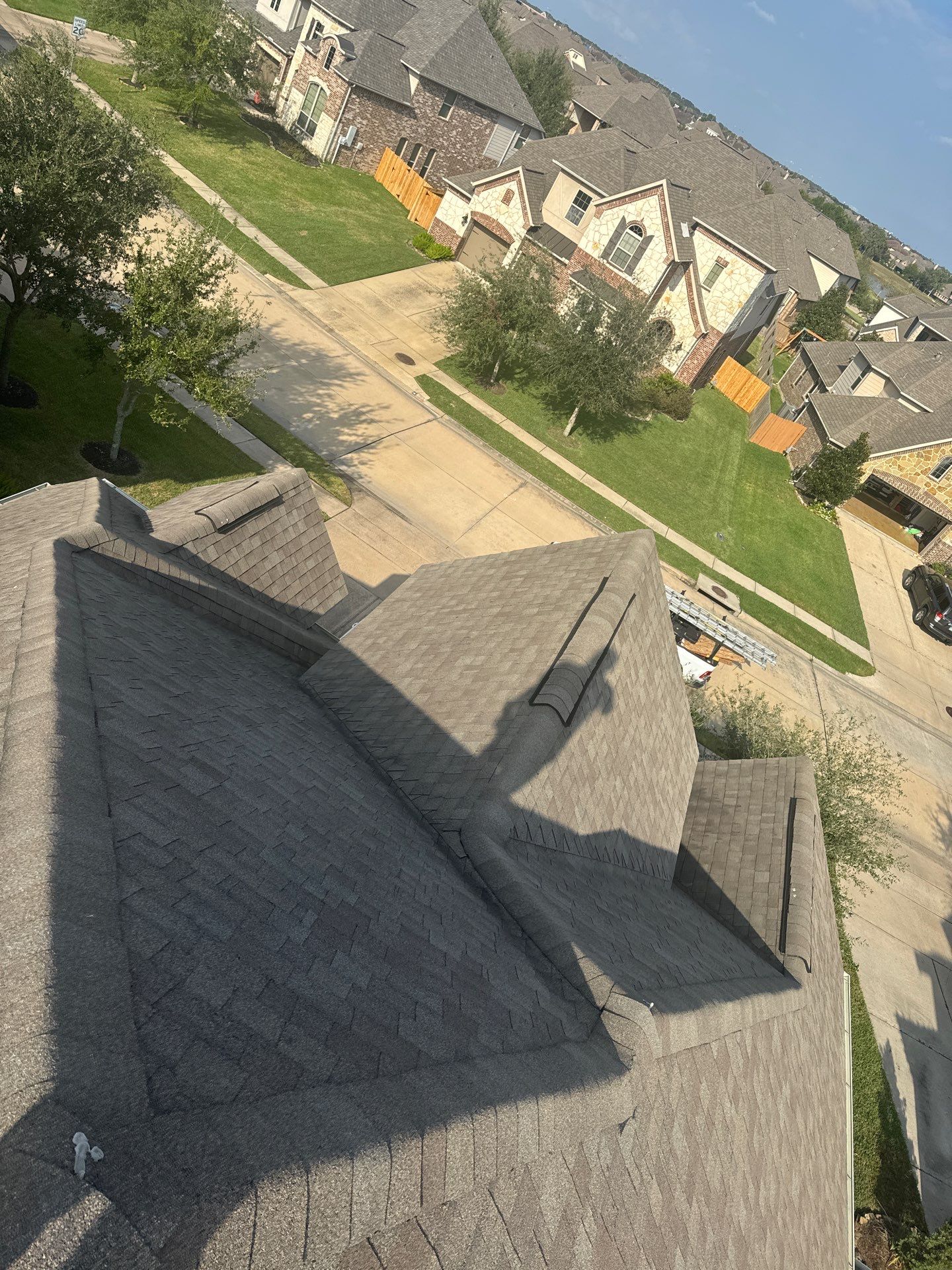 Roof Repair Friendswood by Roof Repair Company