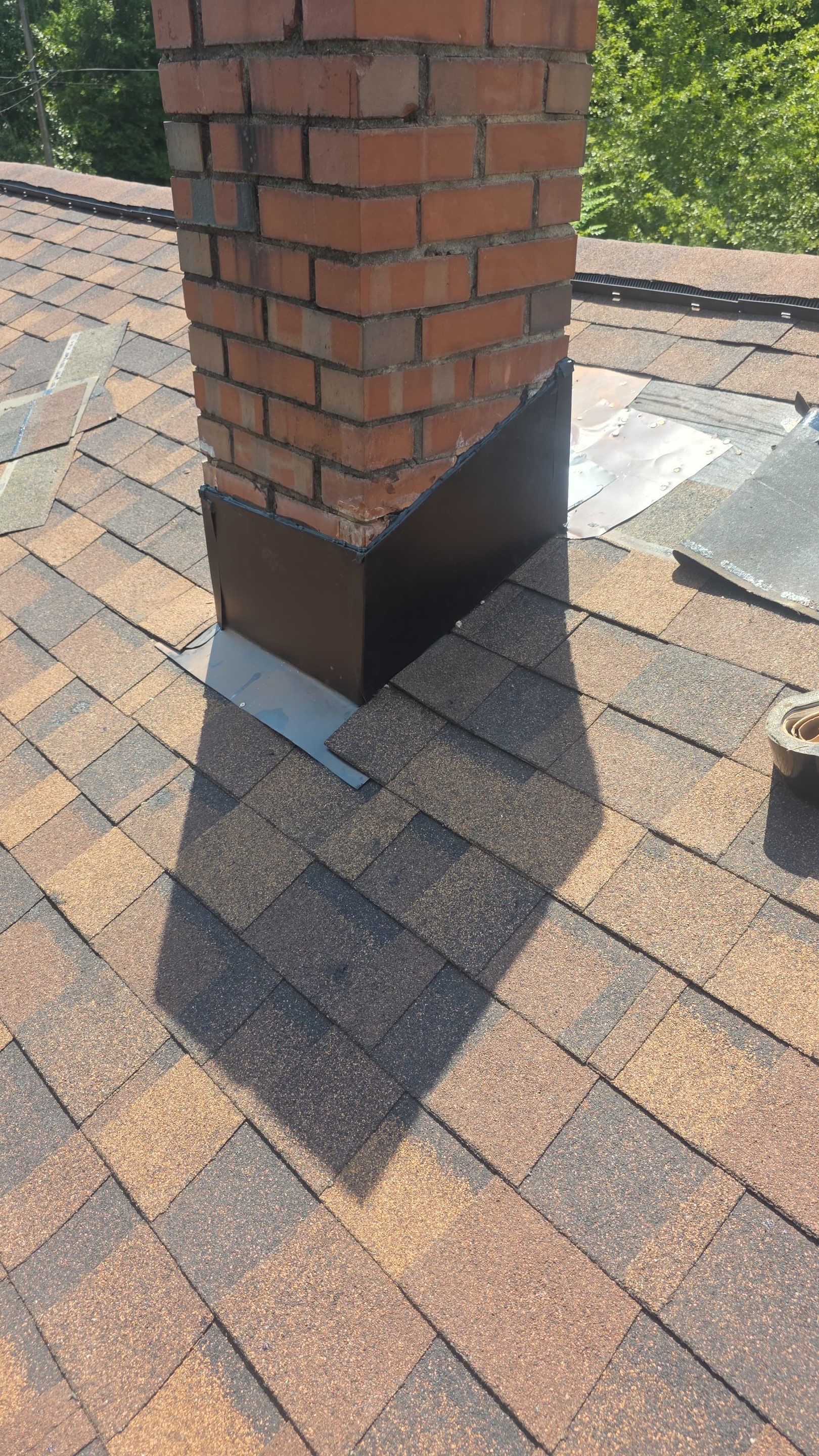 Comprehensive Asphalt Shingle Roof Inspection for Jacksonville Managed Property by North Carolina Roofs