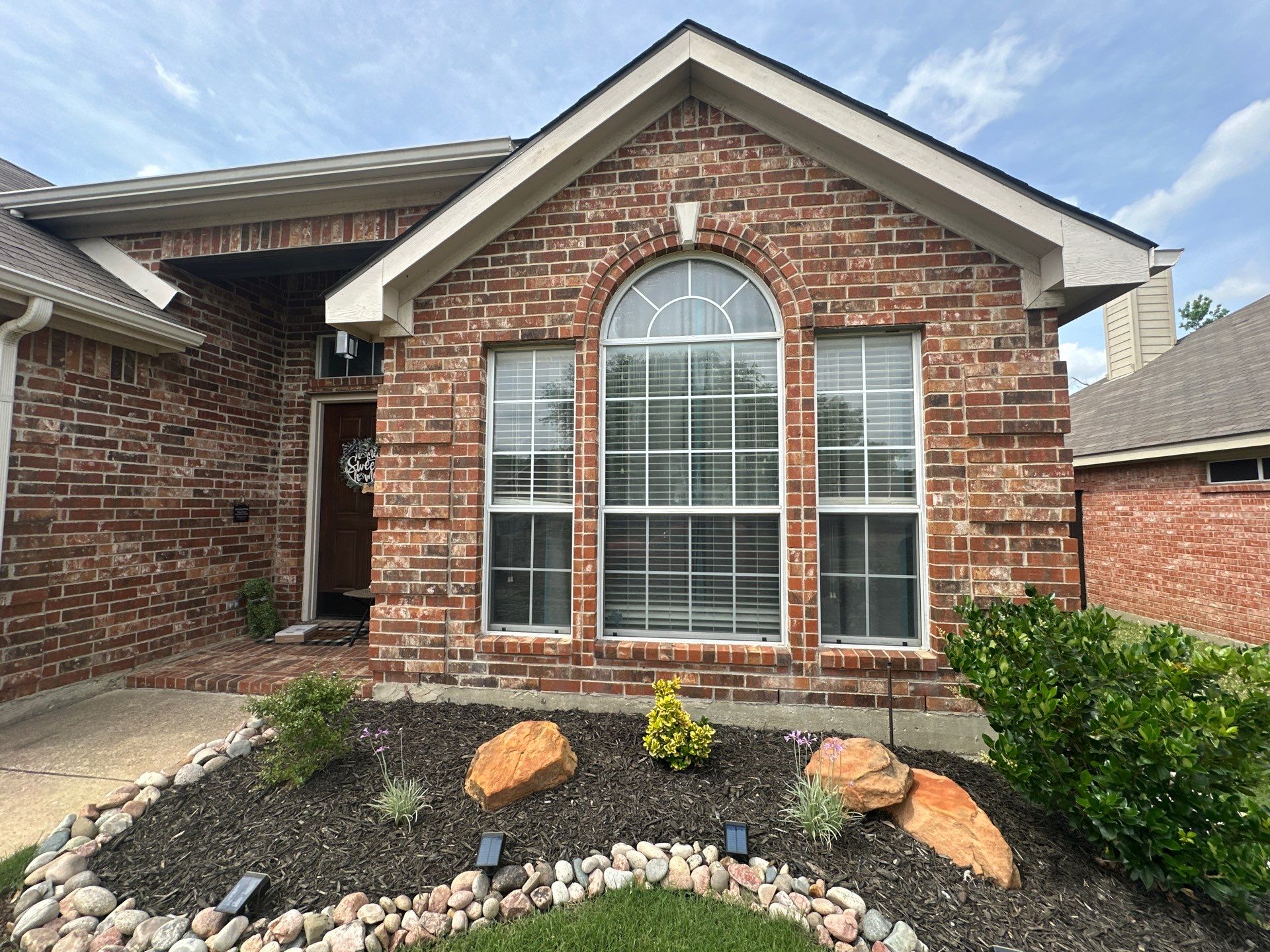 Project in Sachse by Rhino Roofing and General Contracting, LLC