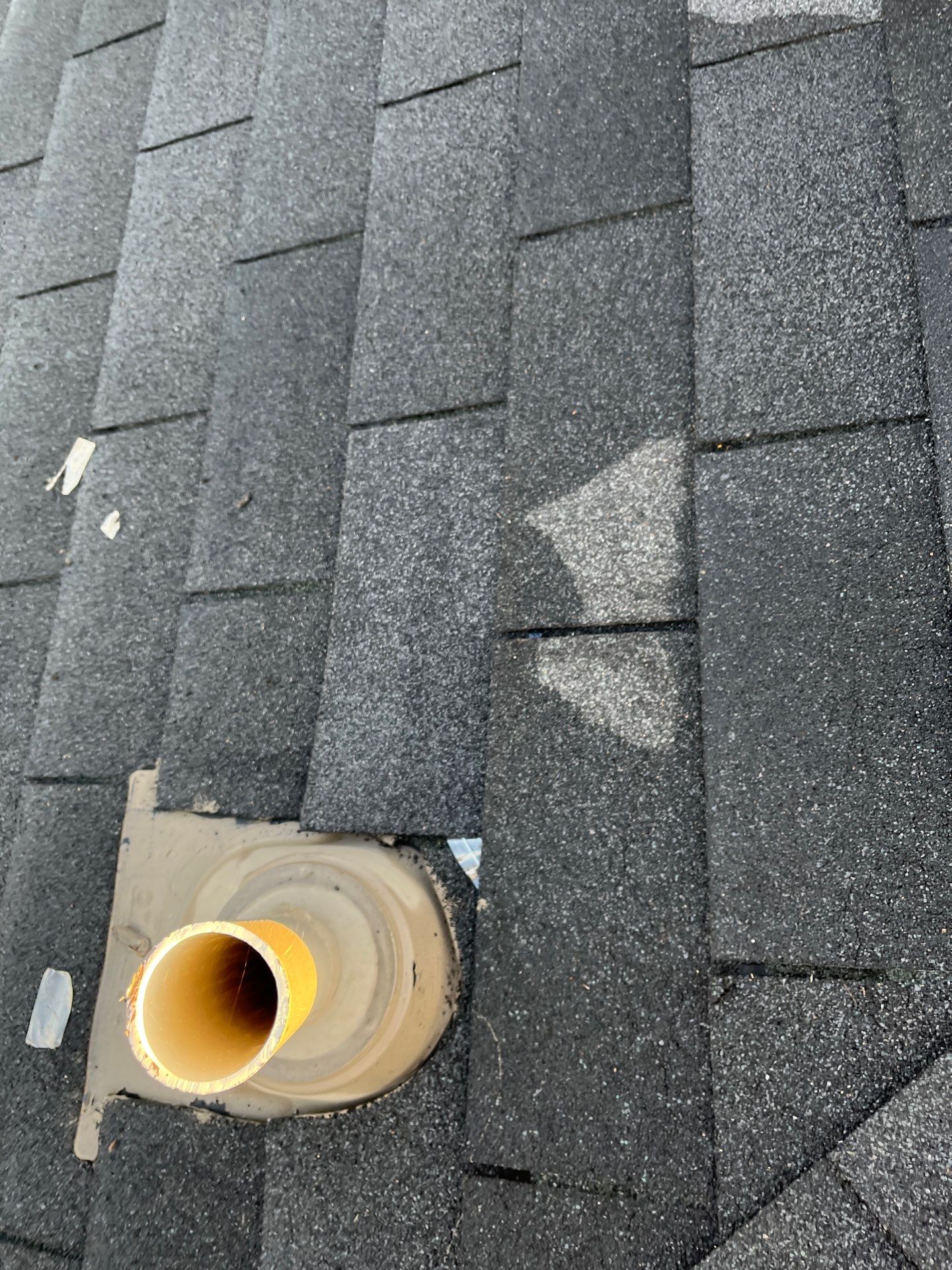 Residential Roofing Repair using Owen's Corning Duration (Lifetime) Shingles by Roof Repair Company