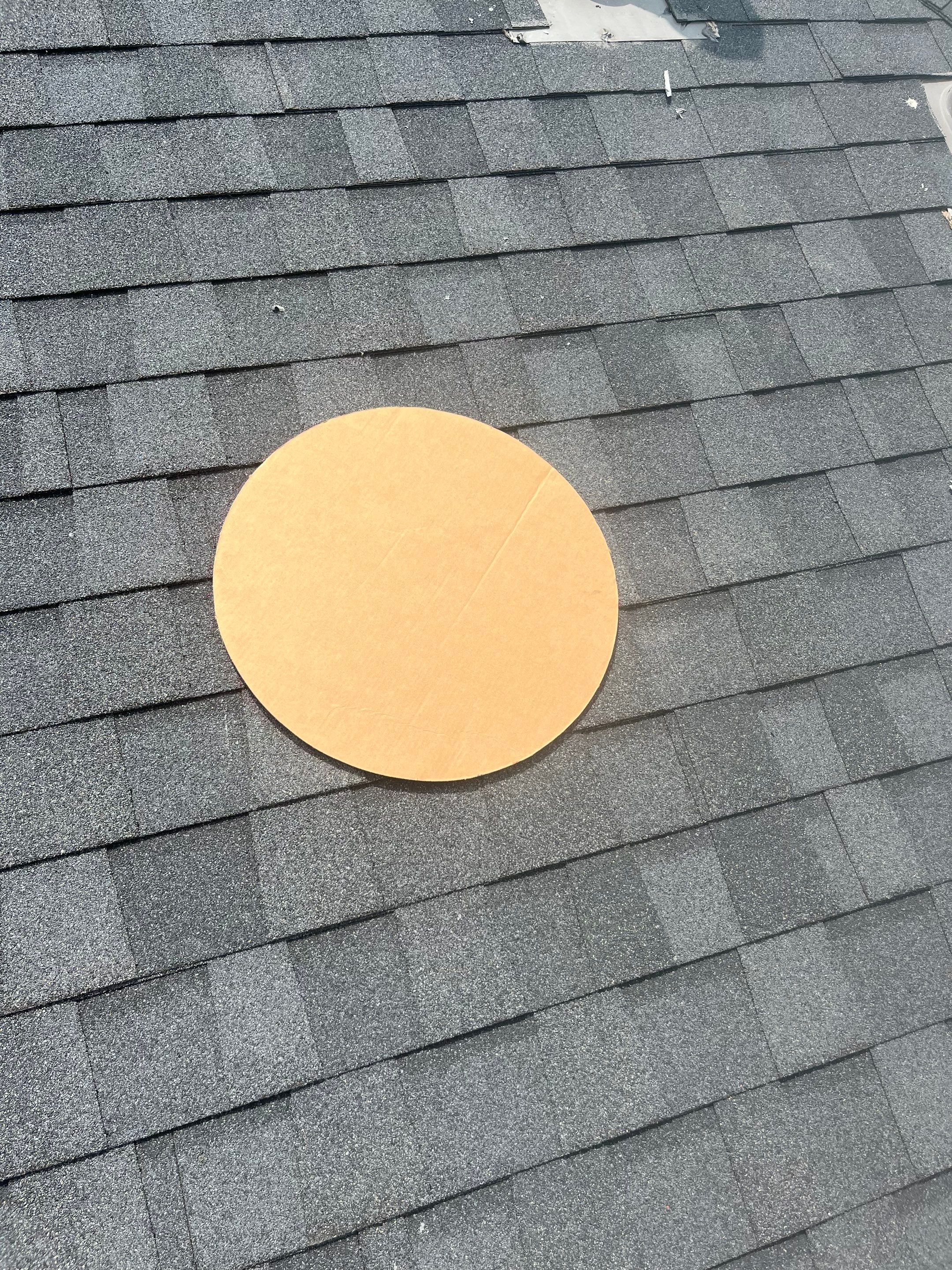 Roof Tune up Project in Magnolia by Roofing Technologies Unlimited