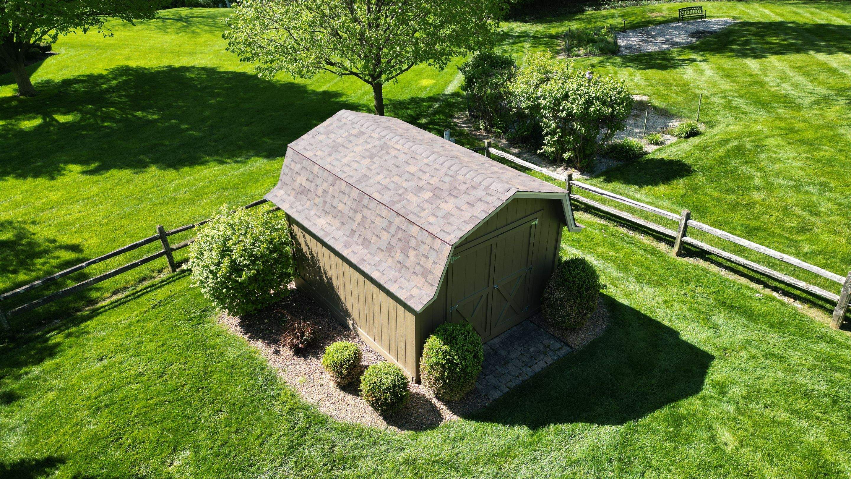 Residential Roofing Installation using Owens Corning Durations  by WIW Enterprises Inc