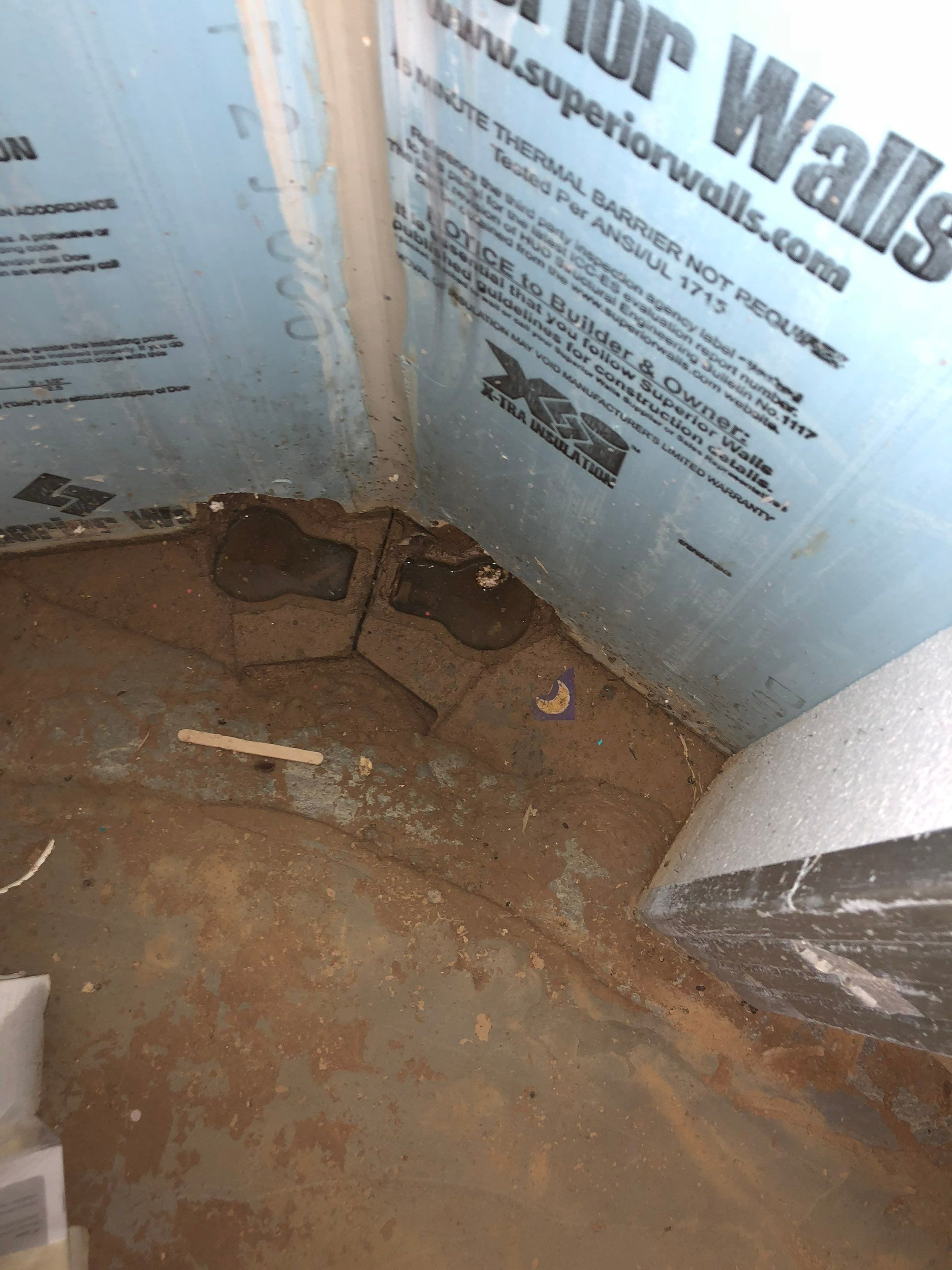 Interior French Drain Job in Summit, NJ by Pure Service Pro, LLC 