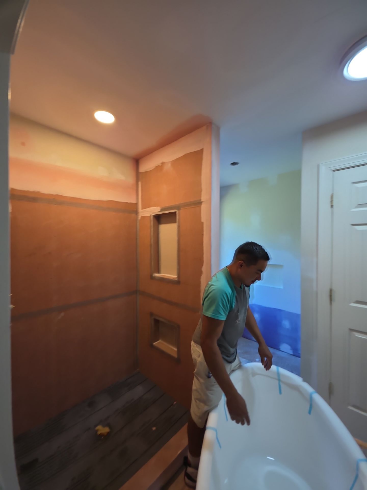 From Outdated to Outstanding: Morrisville Bathroom Remodel by Elite Remodeling and Design LLC