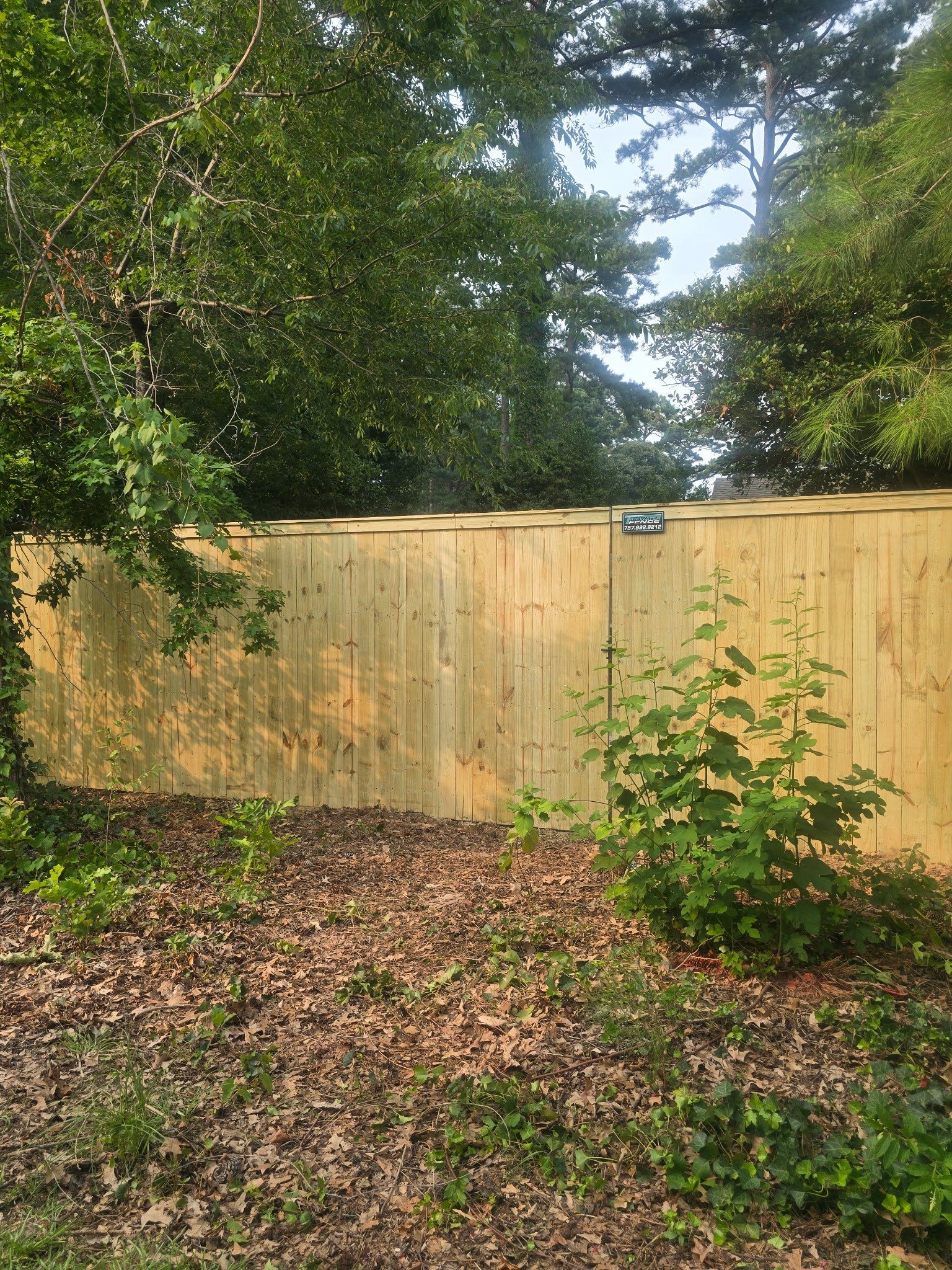 Classic Wood, Modern Craftsmanship by Tidewater Fence