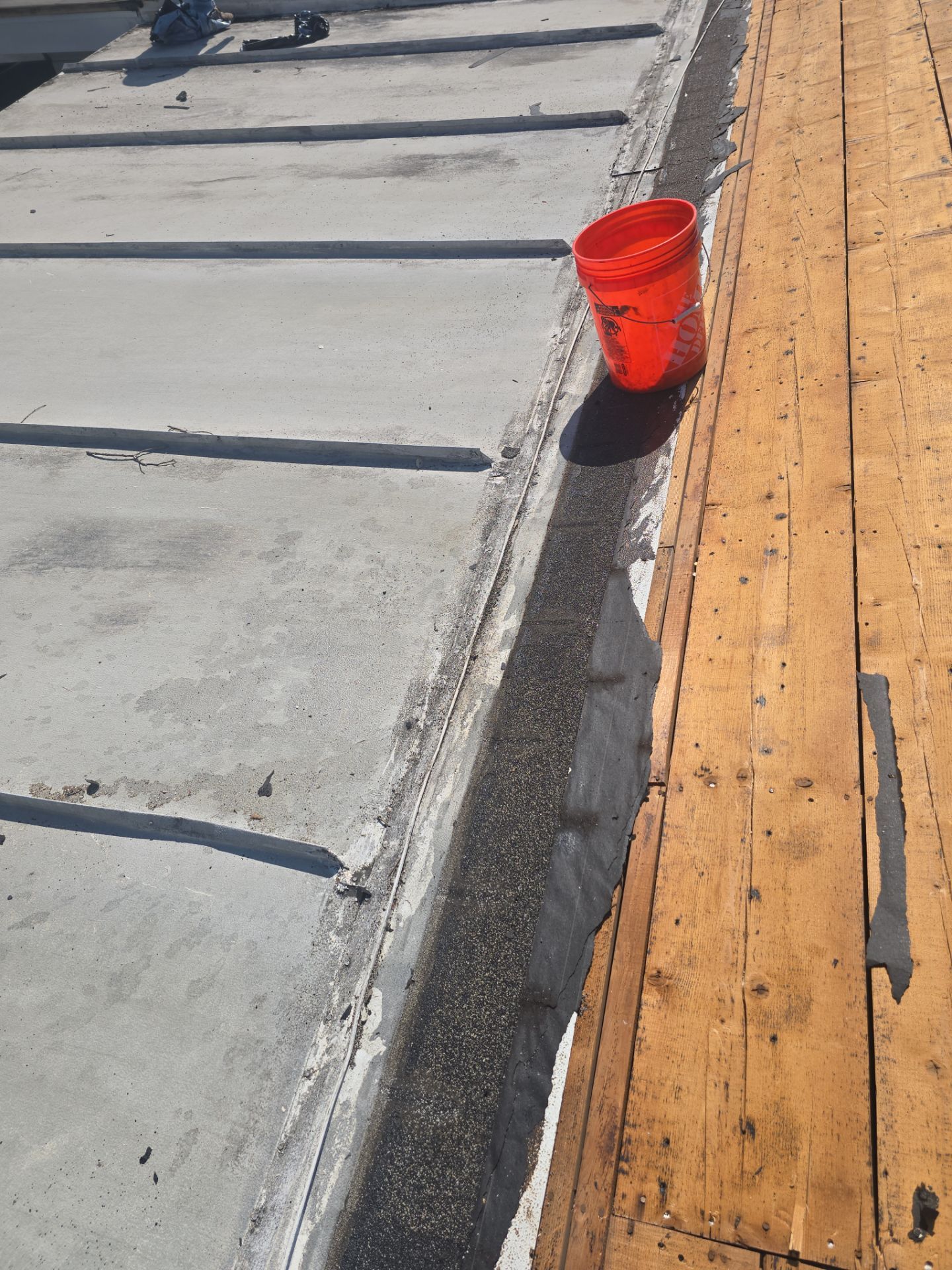 Project in St. Petersburg 33713 by Mitchell Roofing Company LLC 