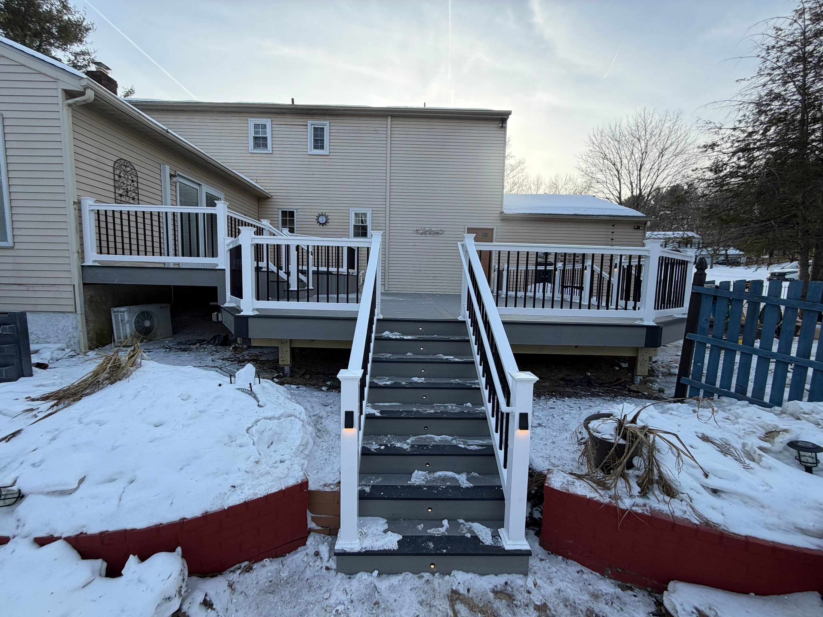 Deck Resurface in West Chester, Pennsylvania  by deck guardian