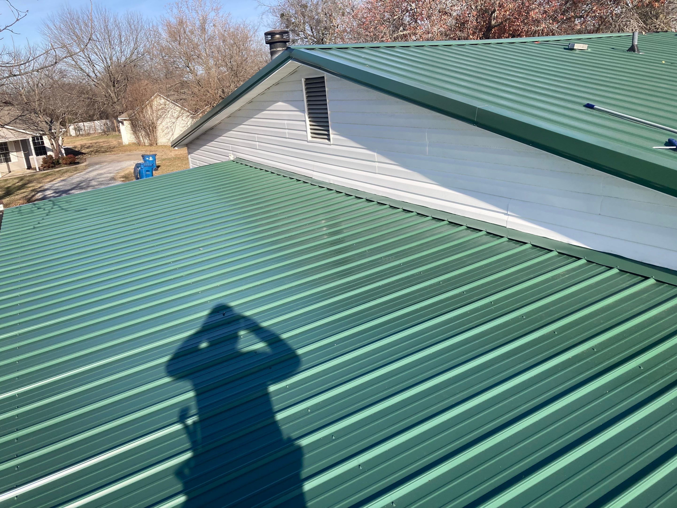 Hail storm restoration by In & Out Construction & Remodeling, LLC