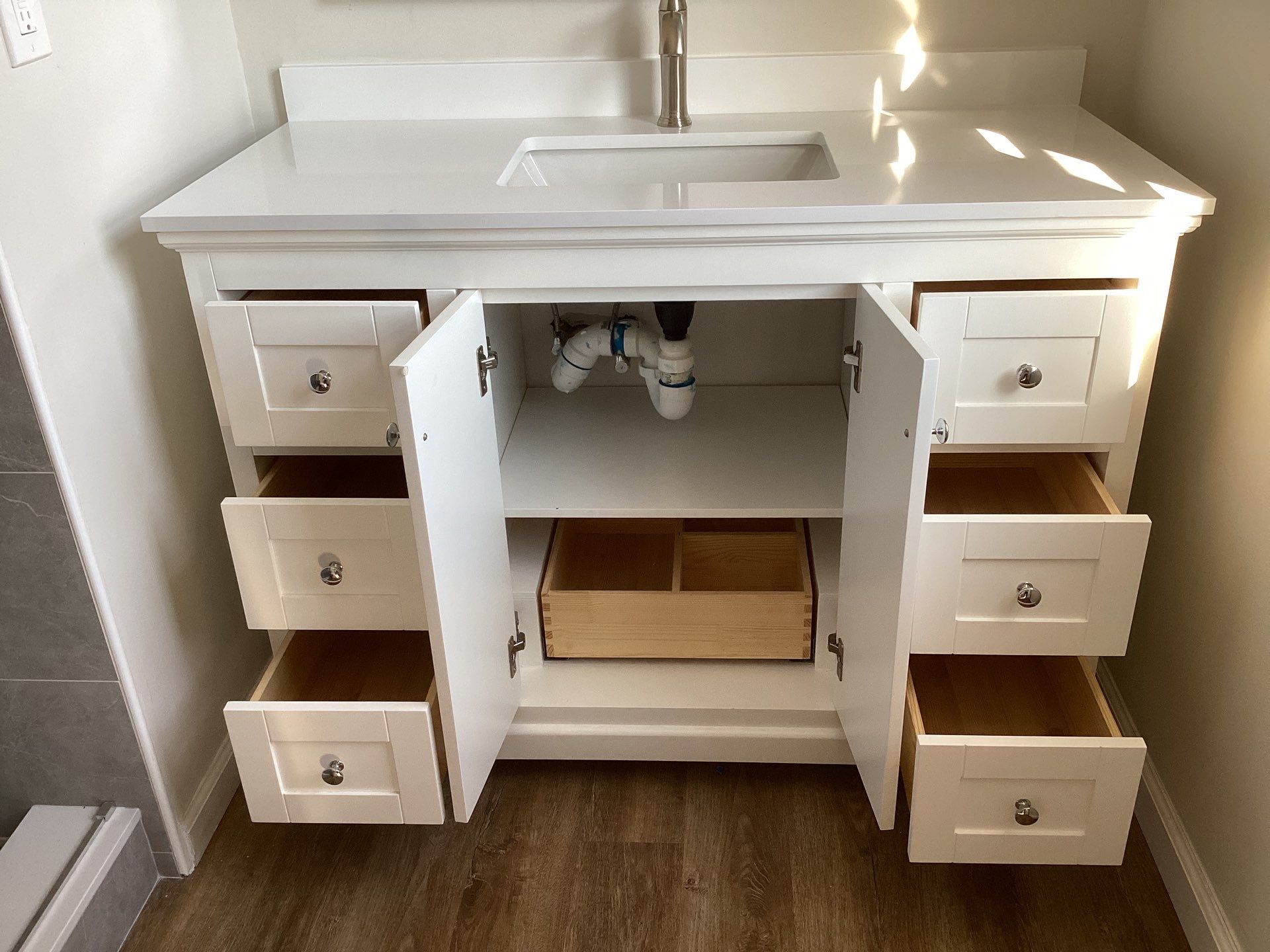 Home Remodel in Carbondale by TSP Contracting