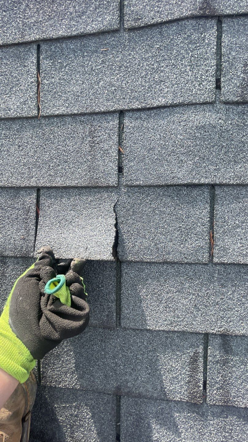 Residential Roofing Installation using Owens Corning TrueDefinition Architectural Shingle by RJC General Construction, LLC.