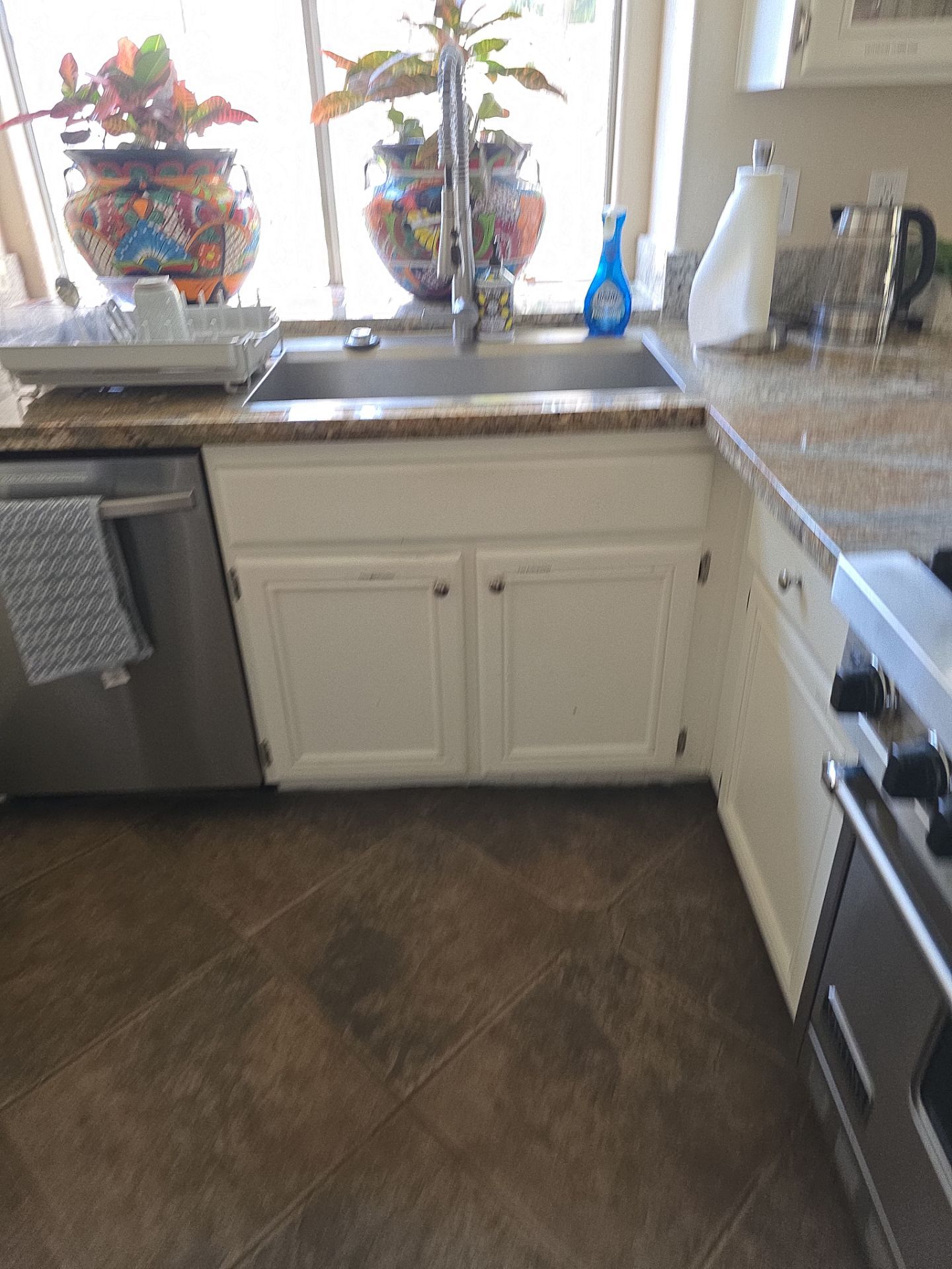 Installation of New Water Heater and System Check for Bathroom and Kitchen by Us Plumbing