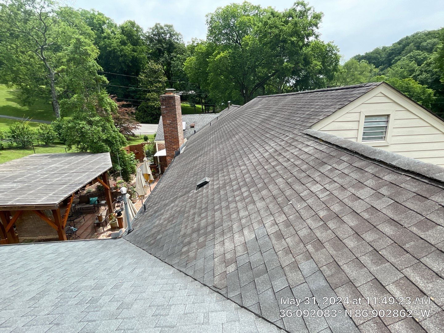 Roof Replacement by Don Kennedy Roofing
