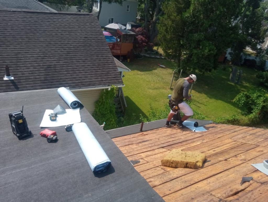 Silver Birch Shingles by Reimagine Roofing