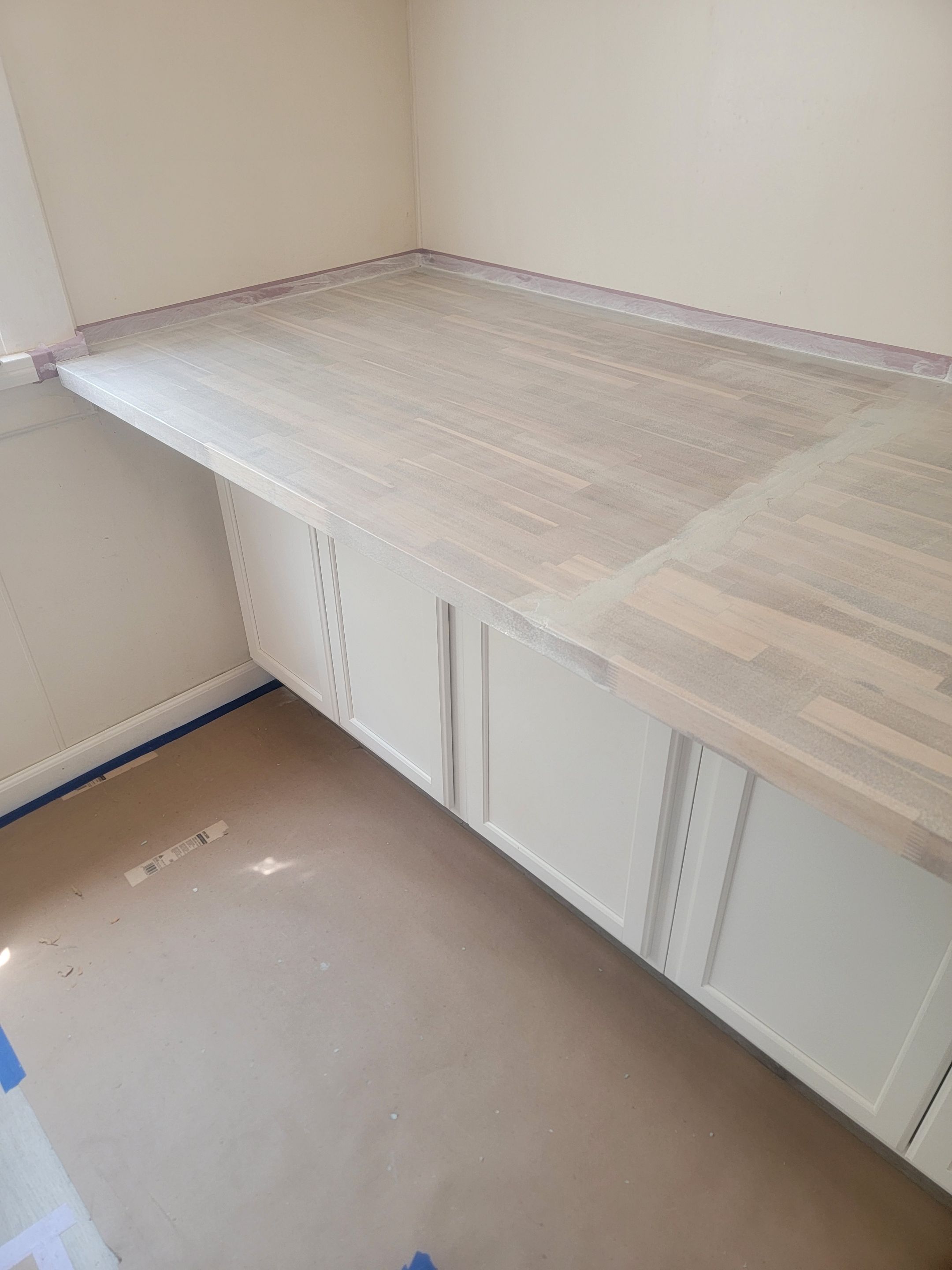 Epoxy countertops by MGP Coatings
