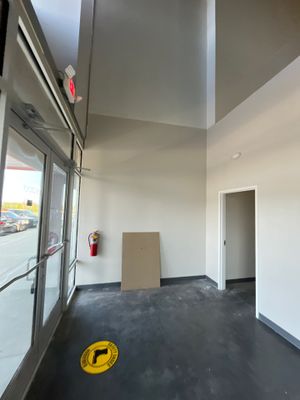 MTI Baths Interior Commercial project