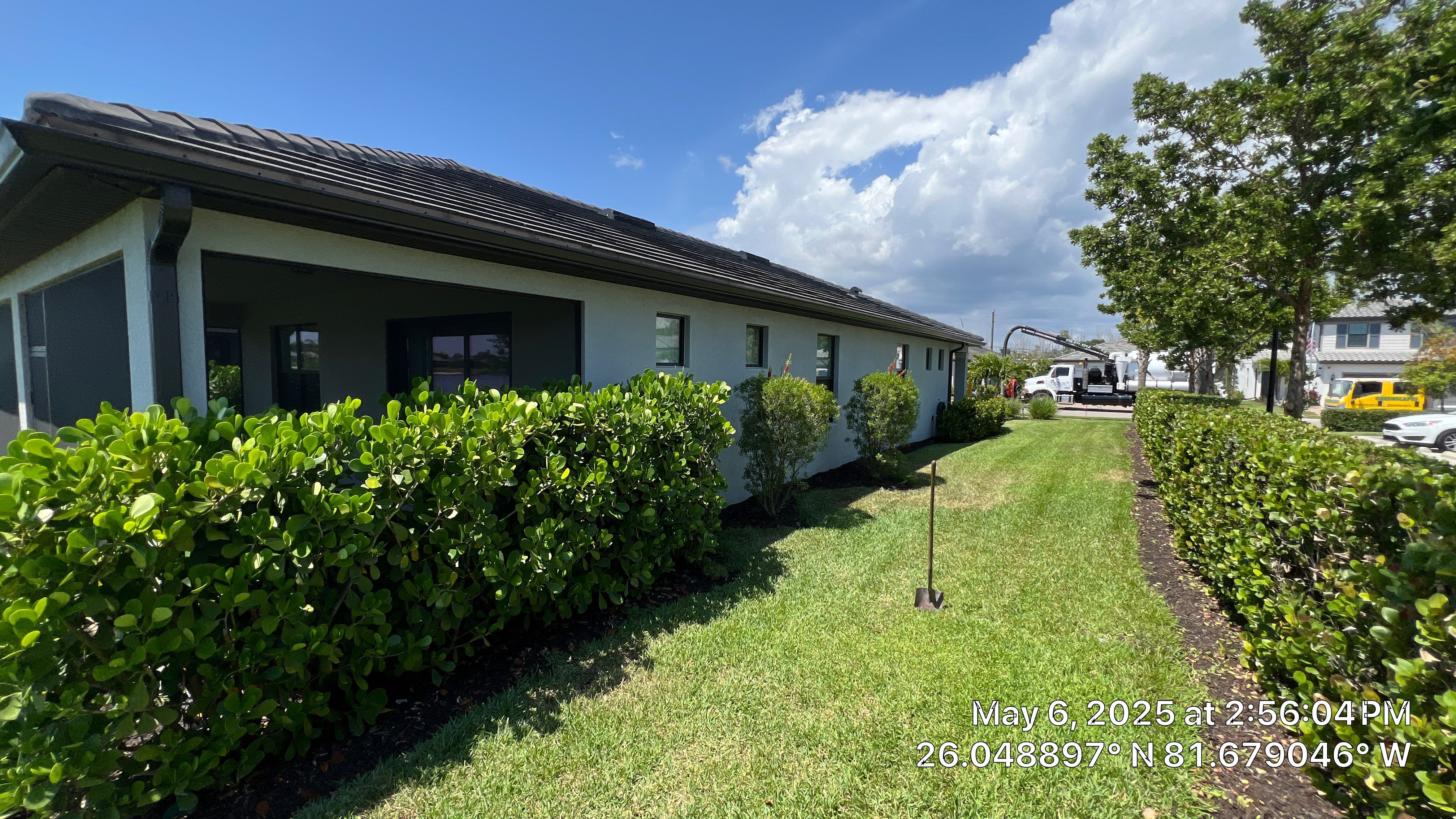Naples Community Stormwater System Maintenance by Don Mar, Inc. Storm Water Solutions