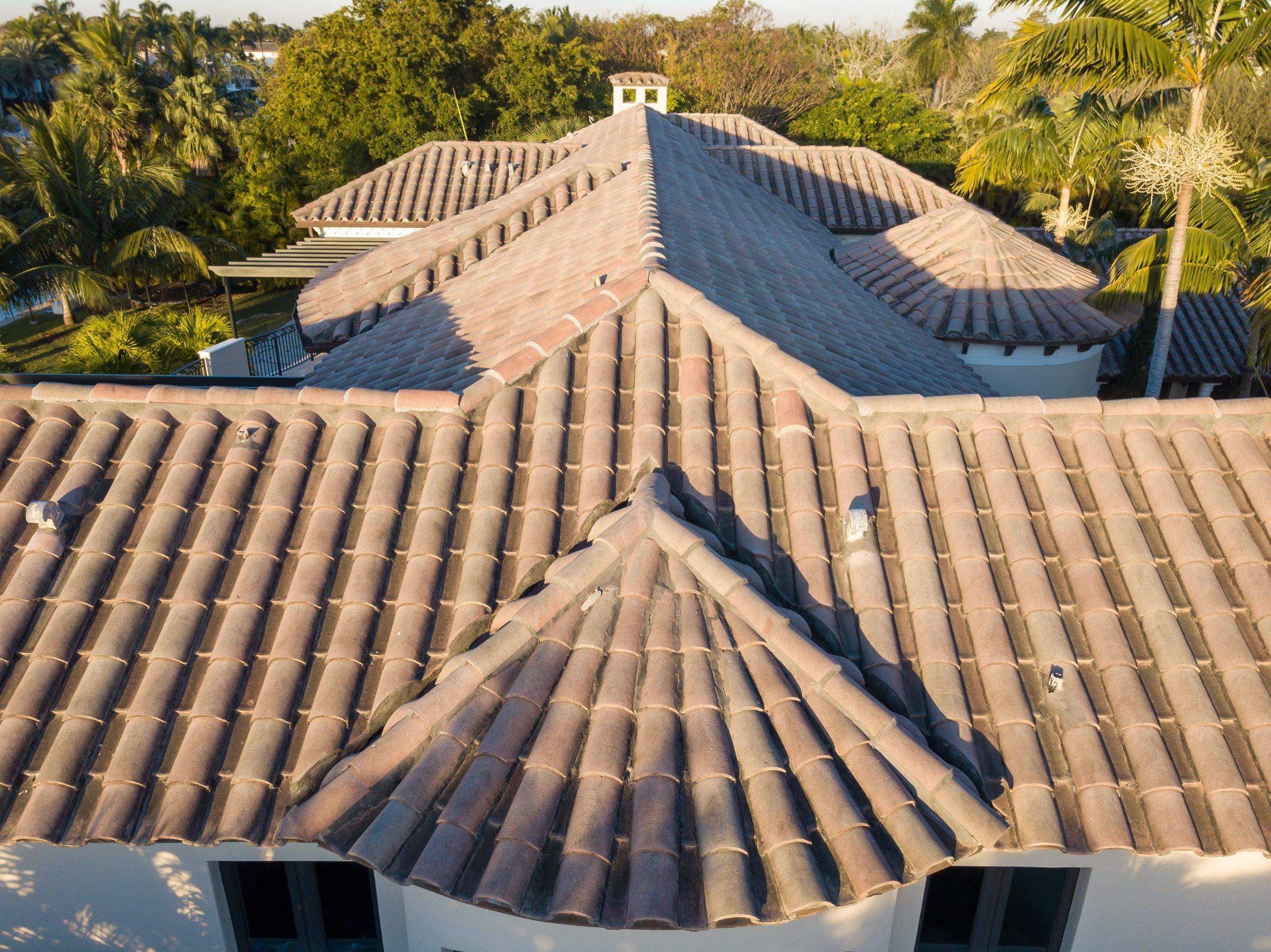Metal Roof - Copper by Istueta Roofing