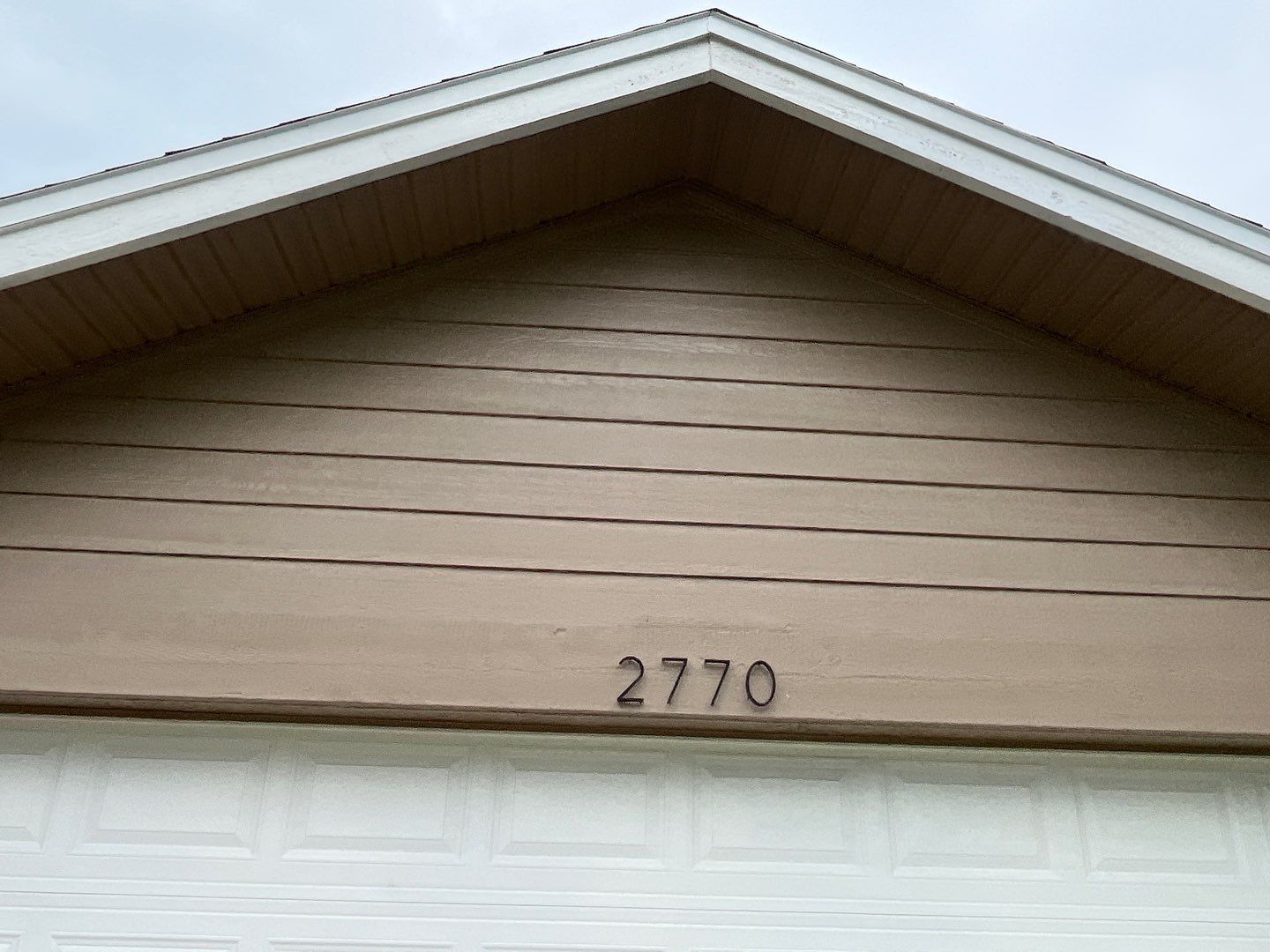 Project in Palm Harbor by Bayshore Exteriors