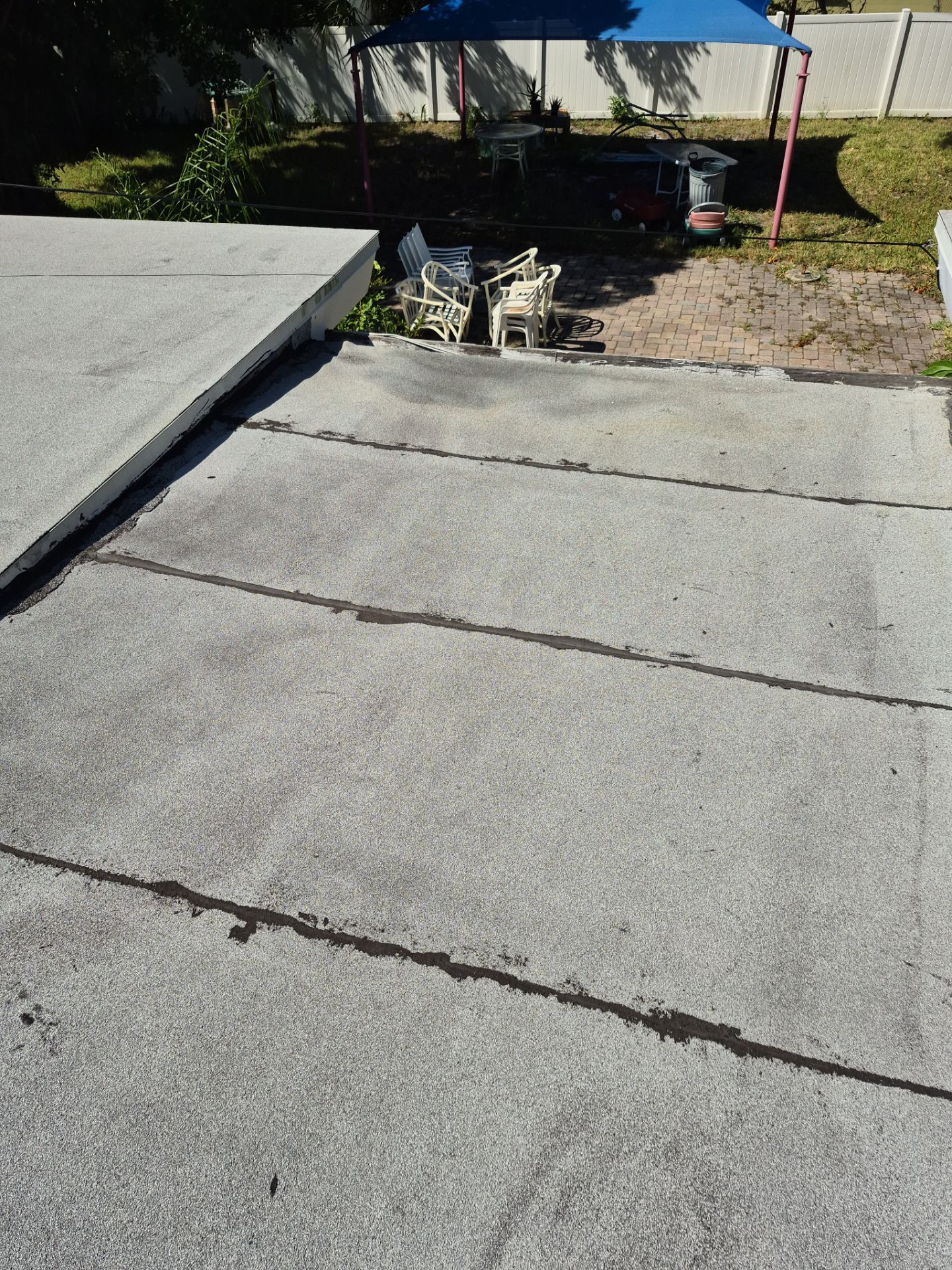 Project in St. Petersburg 33712 by Mitchell Roofing Company LLC 