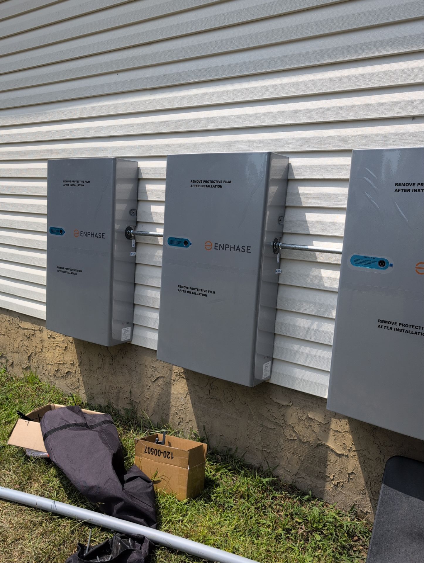 Dublin Ga Project by Zero Grid Power Solutions