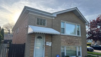 Turtle Shell gutter protection installation in Stickney, IL 60402, photograph 6