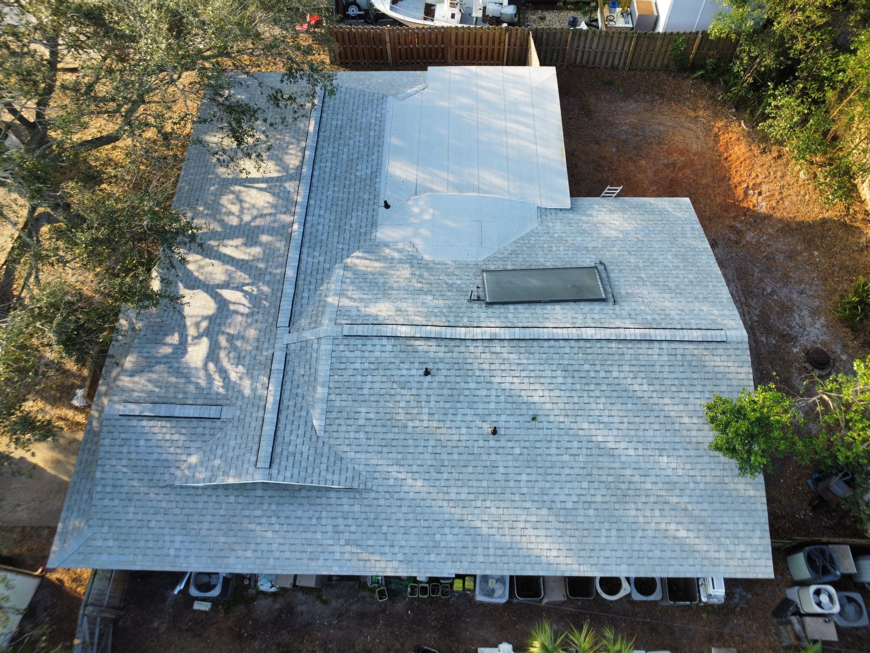 Roof Replacement in Clearwater, FL by Steadfast Roofing 