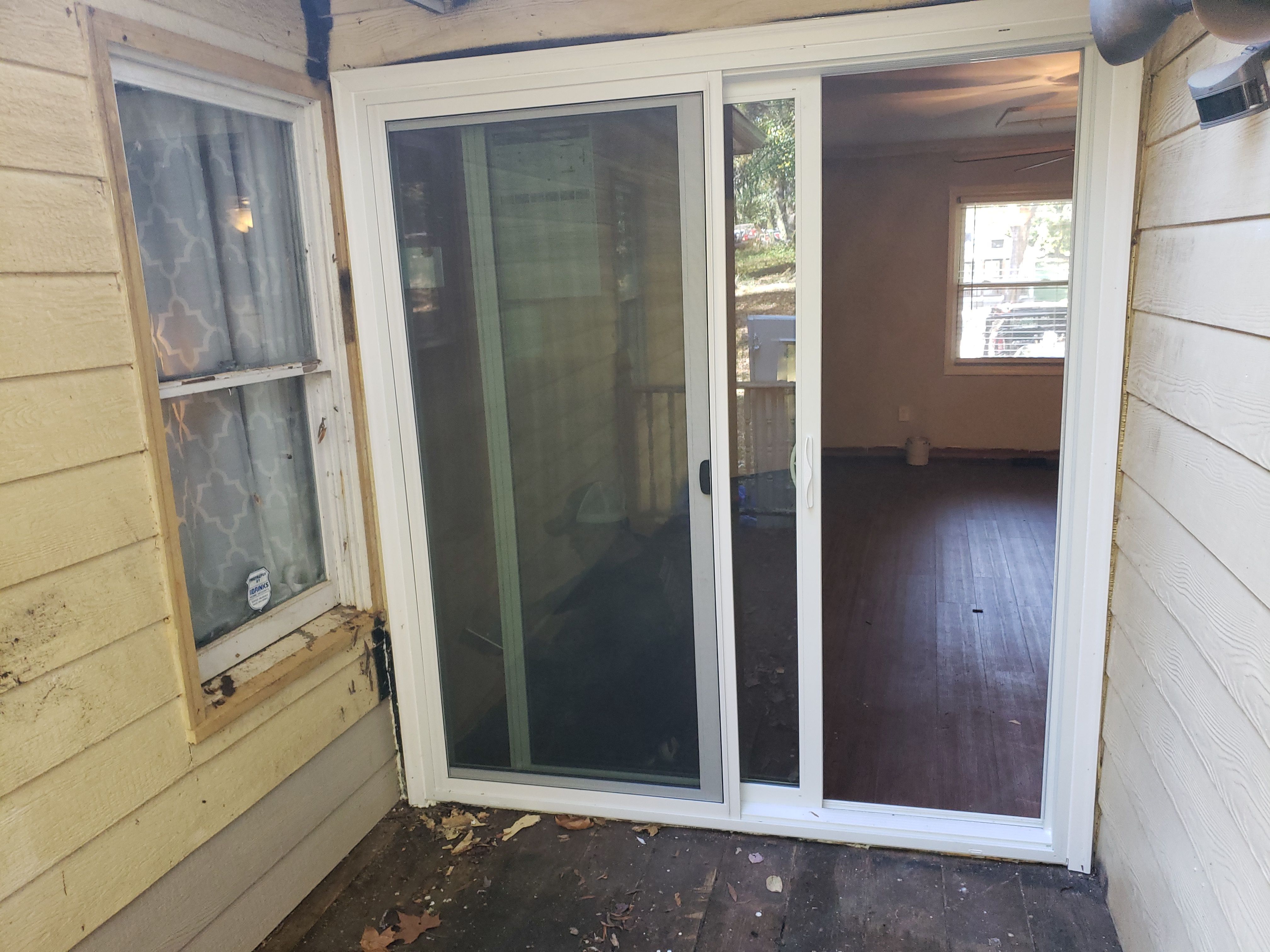 Major Rot & Framing Repair! 🛠️ by A Step Above Handy LLC 