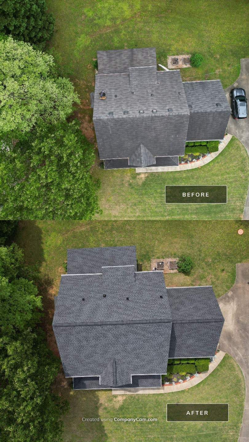 Roof Replacement by Deerfield Roofing LLC