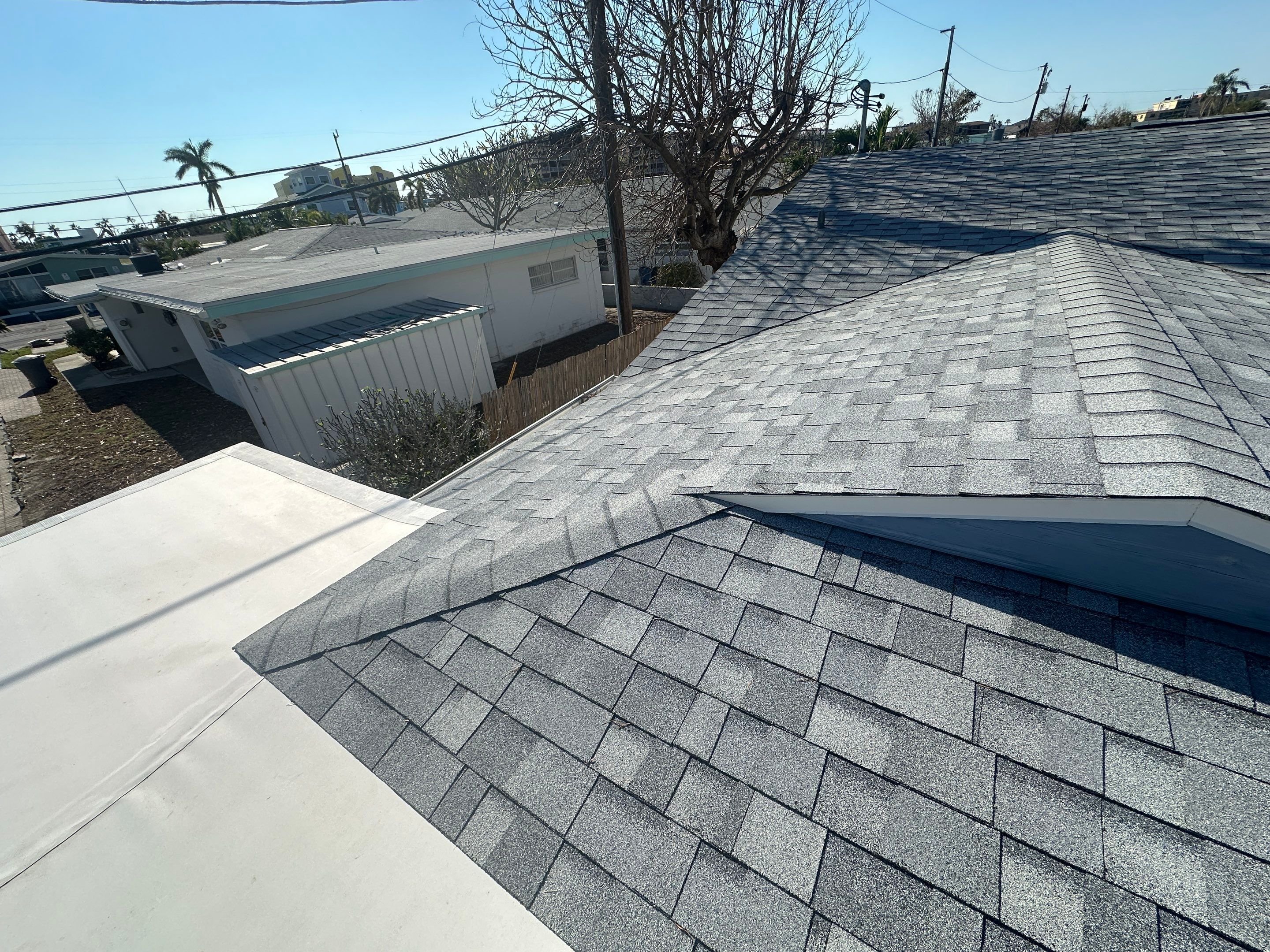 Water Damage Claim in Treasure Island by FLAPA & KeyStone