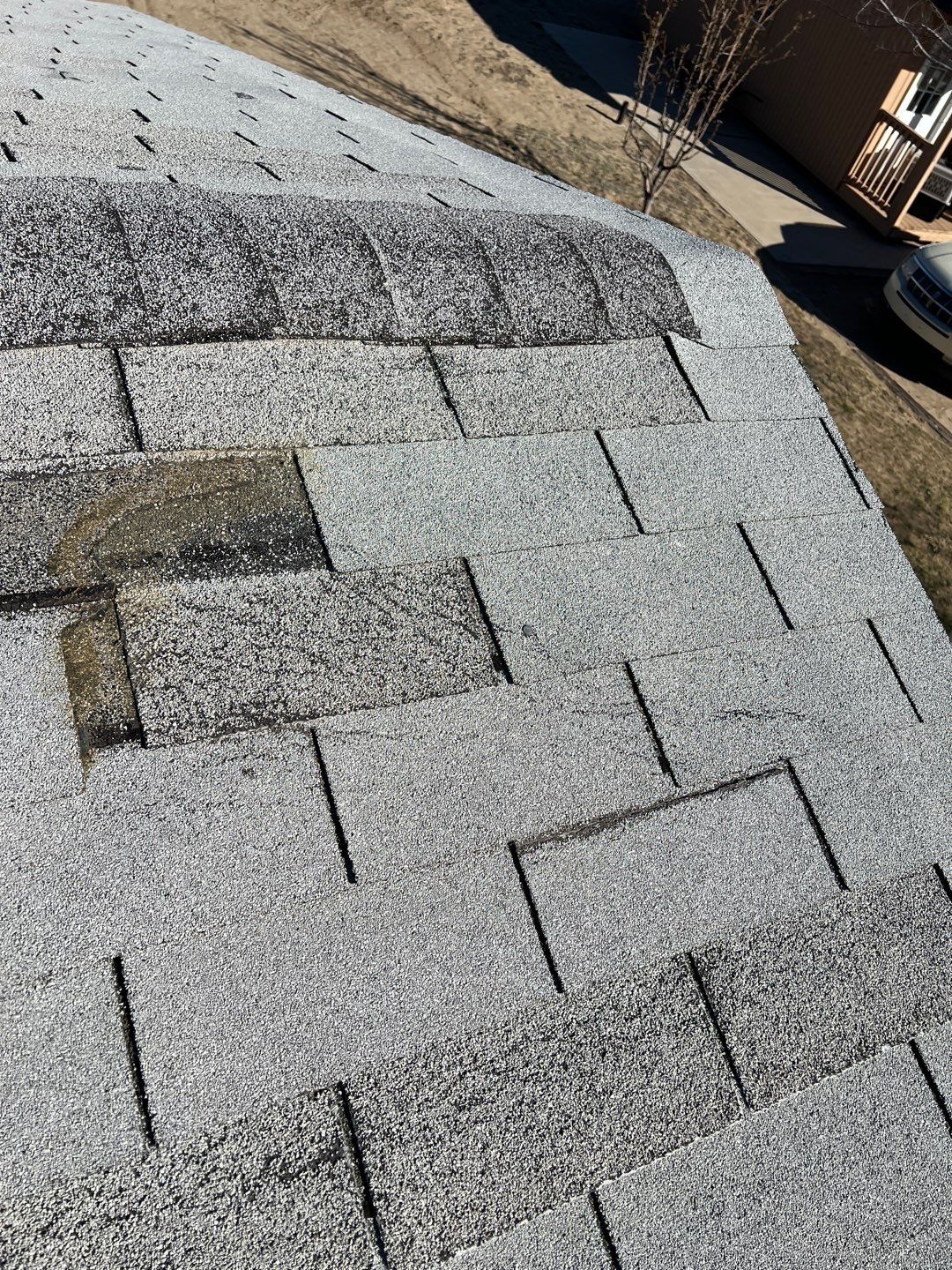 Nick & Rhonda's Full Re-Roof by All Storm Roofing & Construction