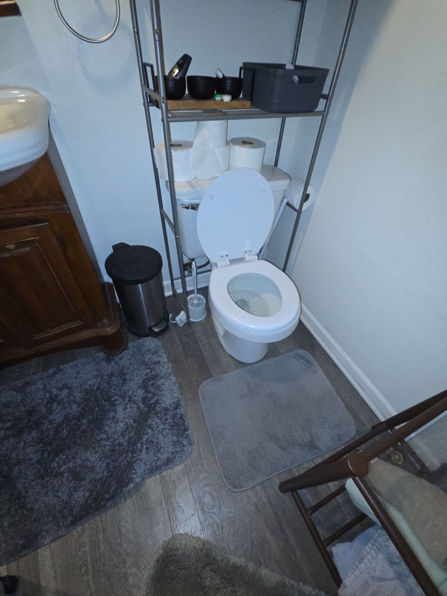 Corner Shower by The Shower Company