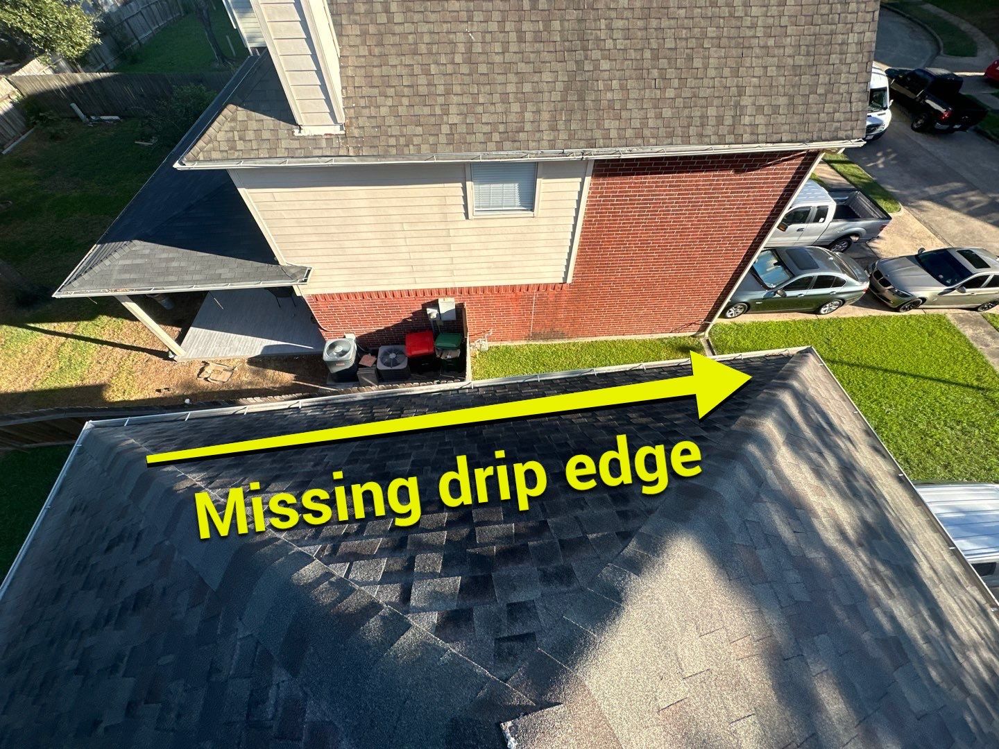 Residential Roofing Repair using Owen's Corning Duration (Lifetime) Shingles by Roof Repair Company