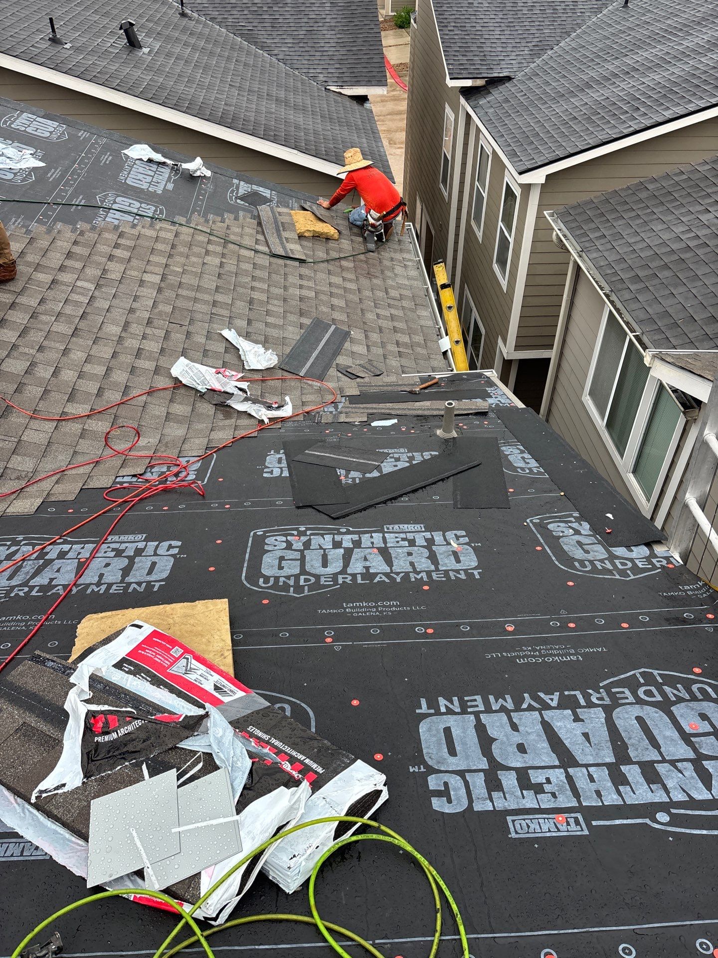Roof Repair Houston by Roof Repair Company