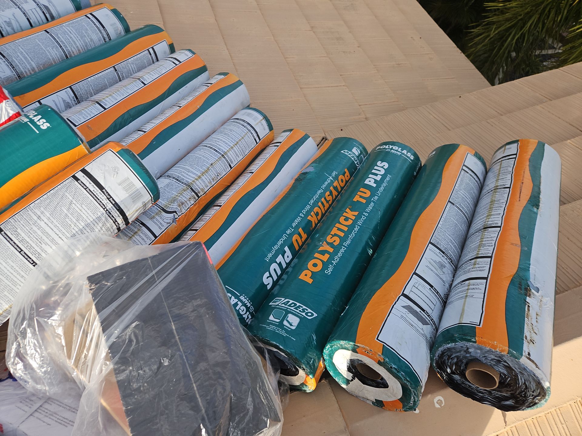 Residential Roofing Installation using Westlake Roofing Tile by BLUES BROTHERS CONSTRUCTION CORP