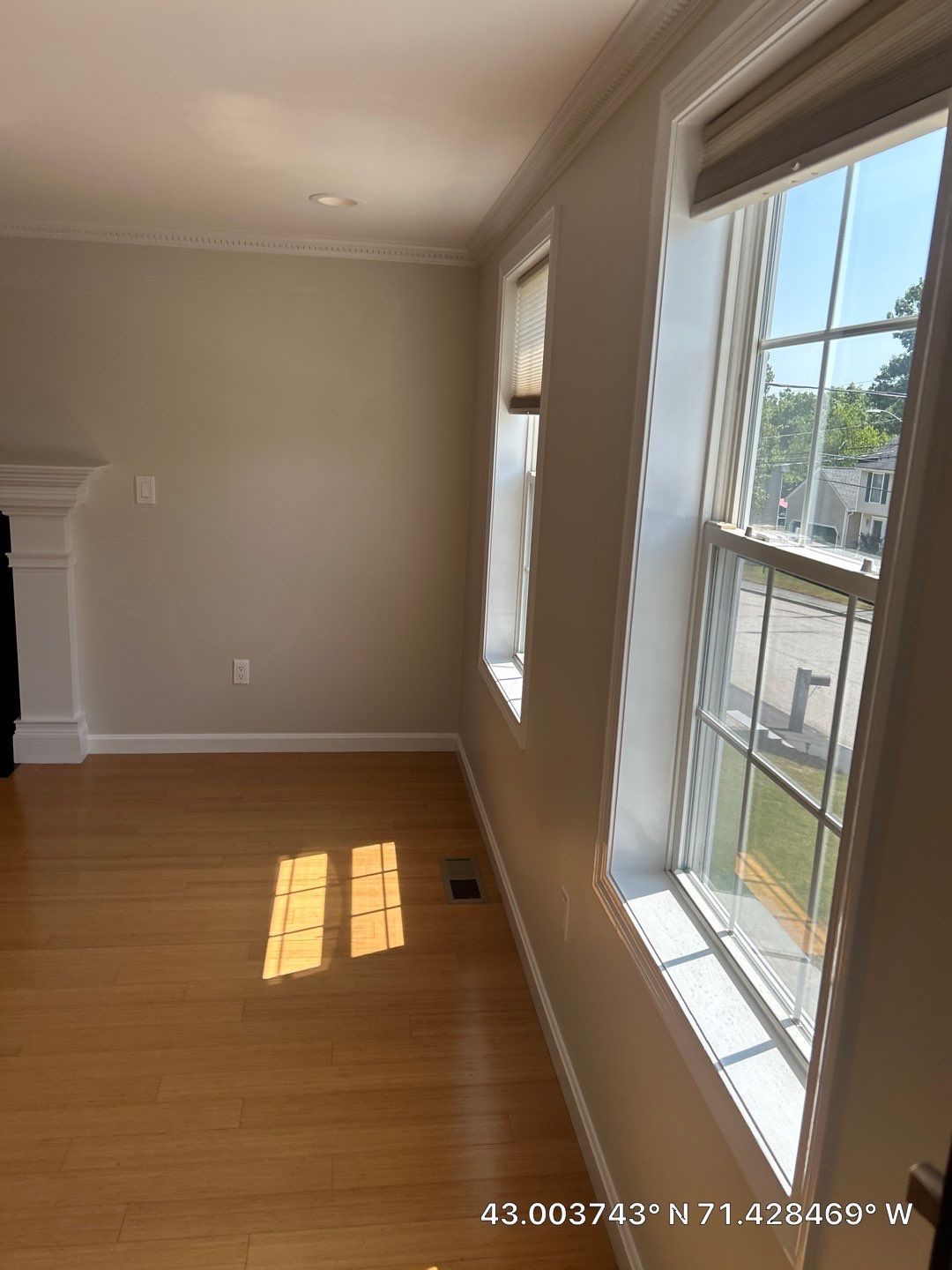 Whole-Home Interior Painting and Ceiling Refresh in Manchester by The Persnickety Painters