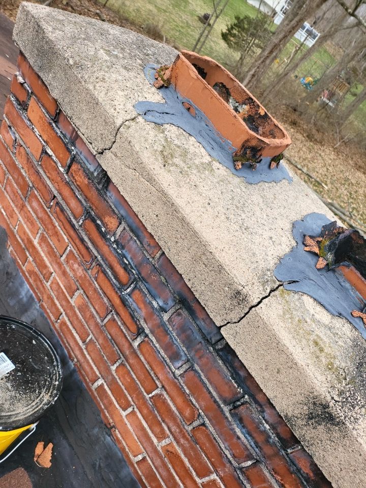 Residential Roofing Installation using Owens Corning TruDefinition Duration AR - Colonial Slate by A Plus Exterior