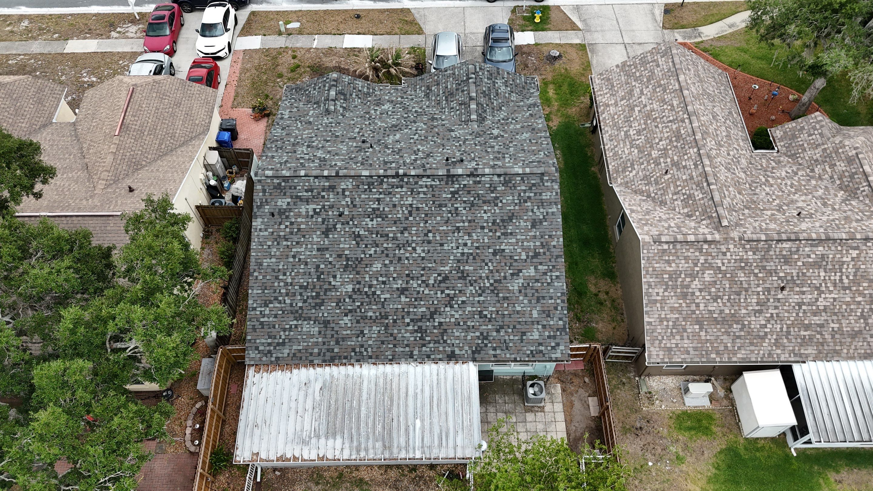 Roof Replacement in Valrico, FL by Shingle Masters Roofing