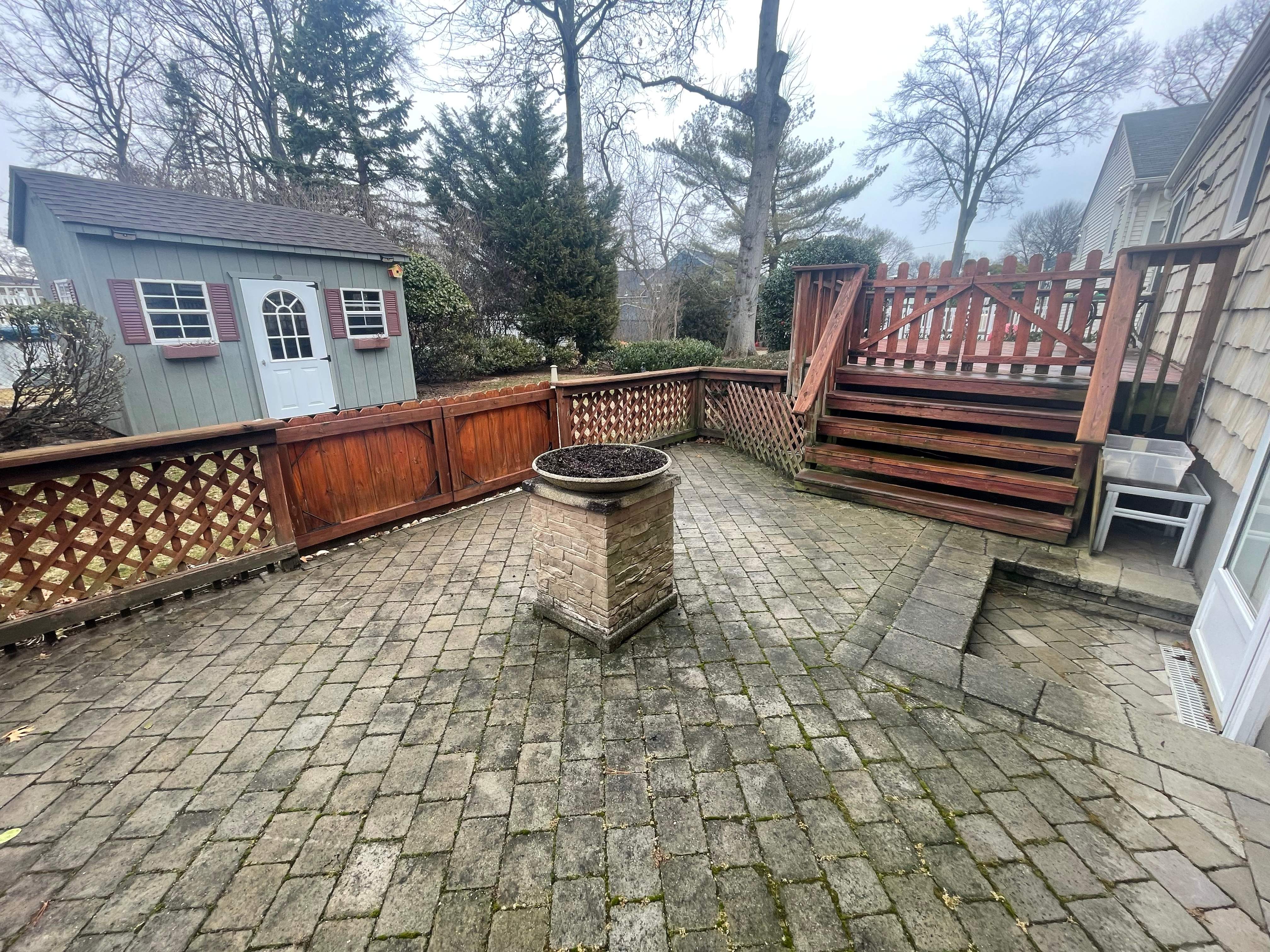 Deck Resurfacing in Cranford, New Jersey by deck guardian