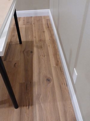 Baseboards