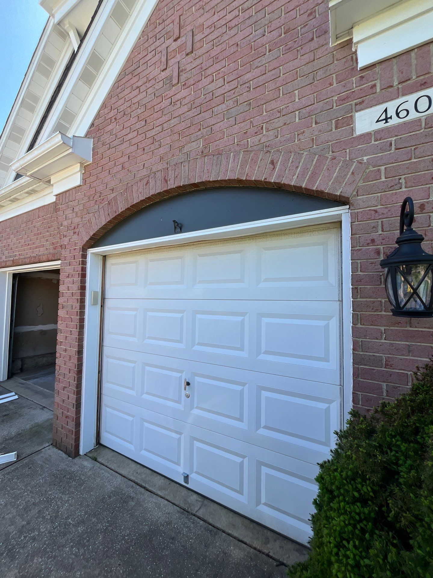 New Garage Door Installation in Northfield Ohio by Ohio Garage Door Repair