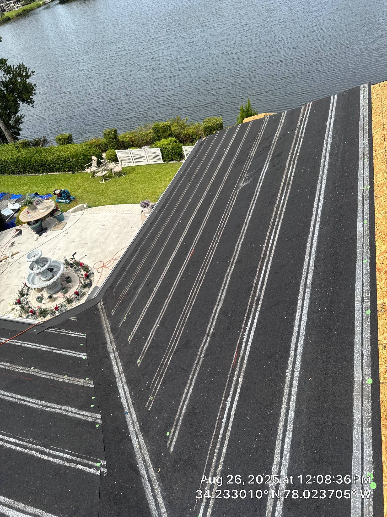 Fortified Roof Replacement using CertainTeed Landmark Pro Cobblestone by RGR Construction and Roofing, LLC