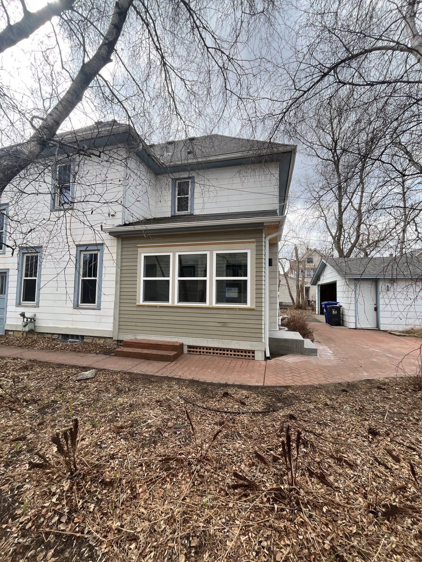 Project in St Paul by TLC Home Renovations, Inc.