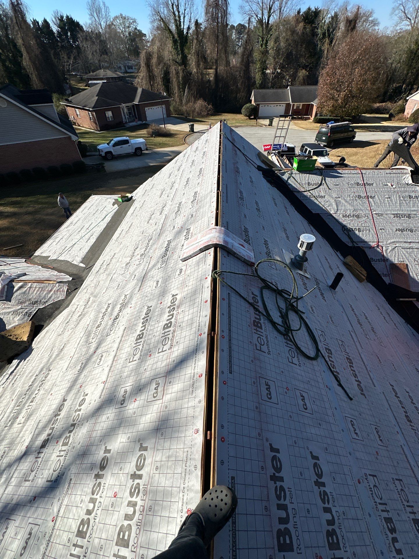 The Swineys by United Contracting and Roofing