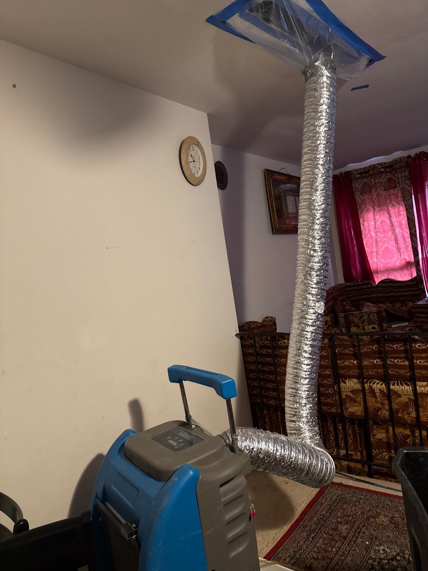 Project in Springfield by Restoration Doctor